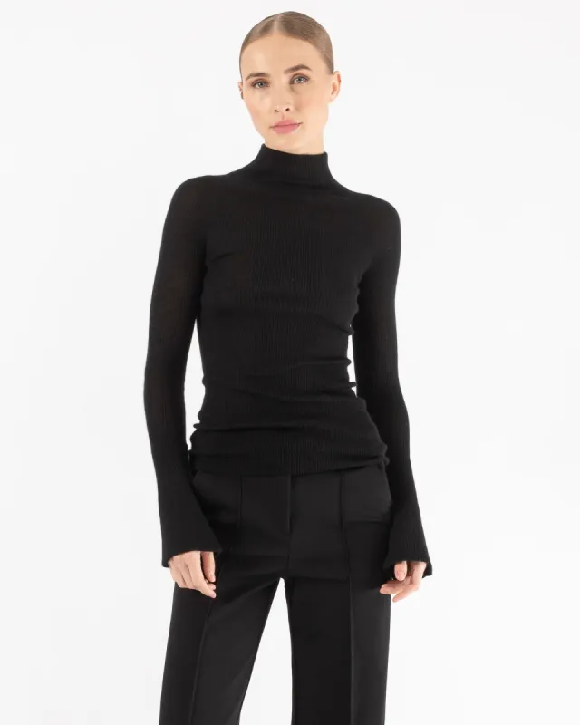 Turtleneck Long Sleeve sold by TNT Fashion