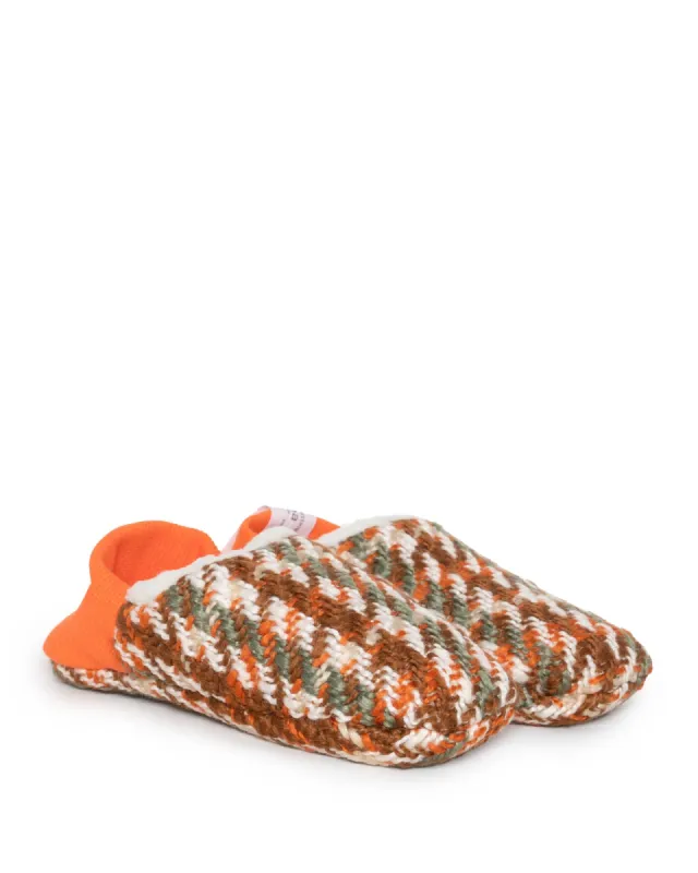 Big Tweed Room Shoes sold by TNT Fashion