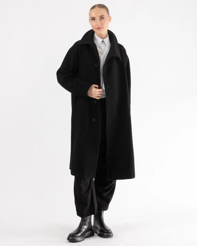 Asymmetry Coat sold by TNT Fashion
