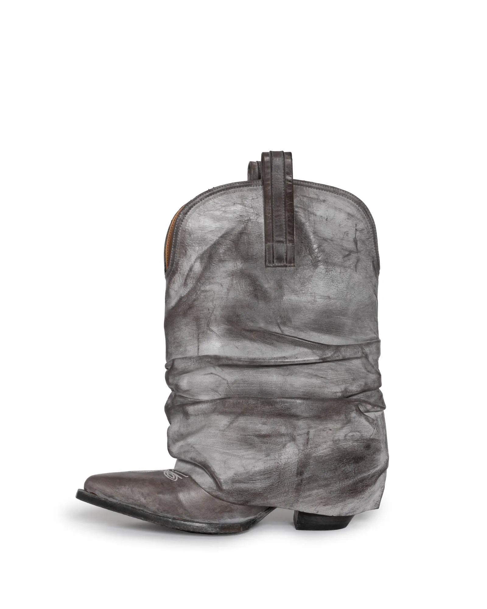 Chunky Cowboy Boots sold by TNT Fashion product image thumbnail 5