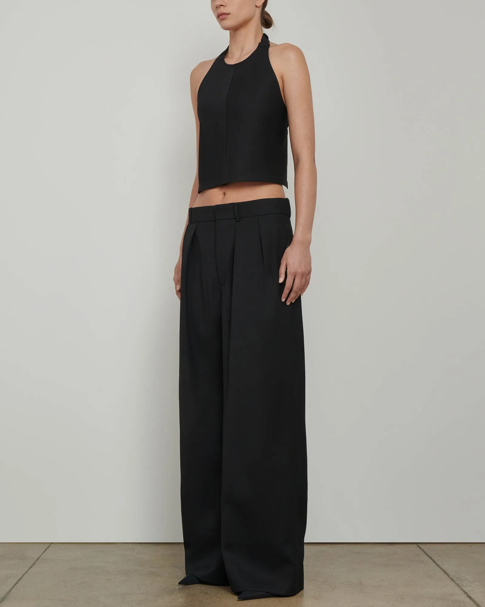 Low Rise Trousers sold by TNT Fashion product image thumbnail 4