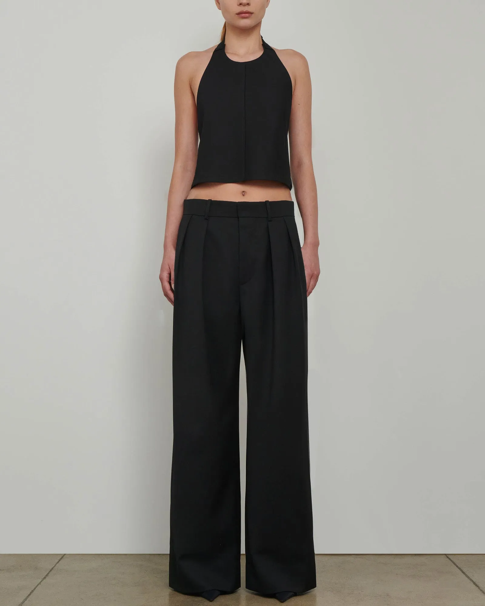 Low Rise Trousers sold by TNT Fashion product image thumbnail 2