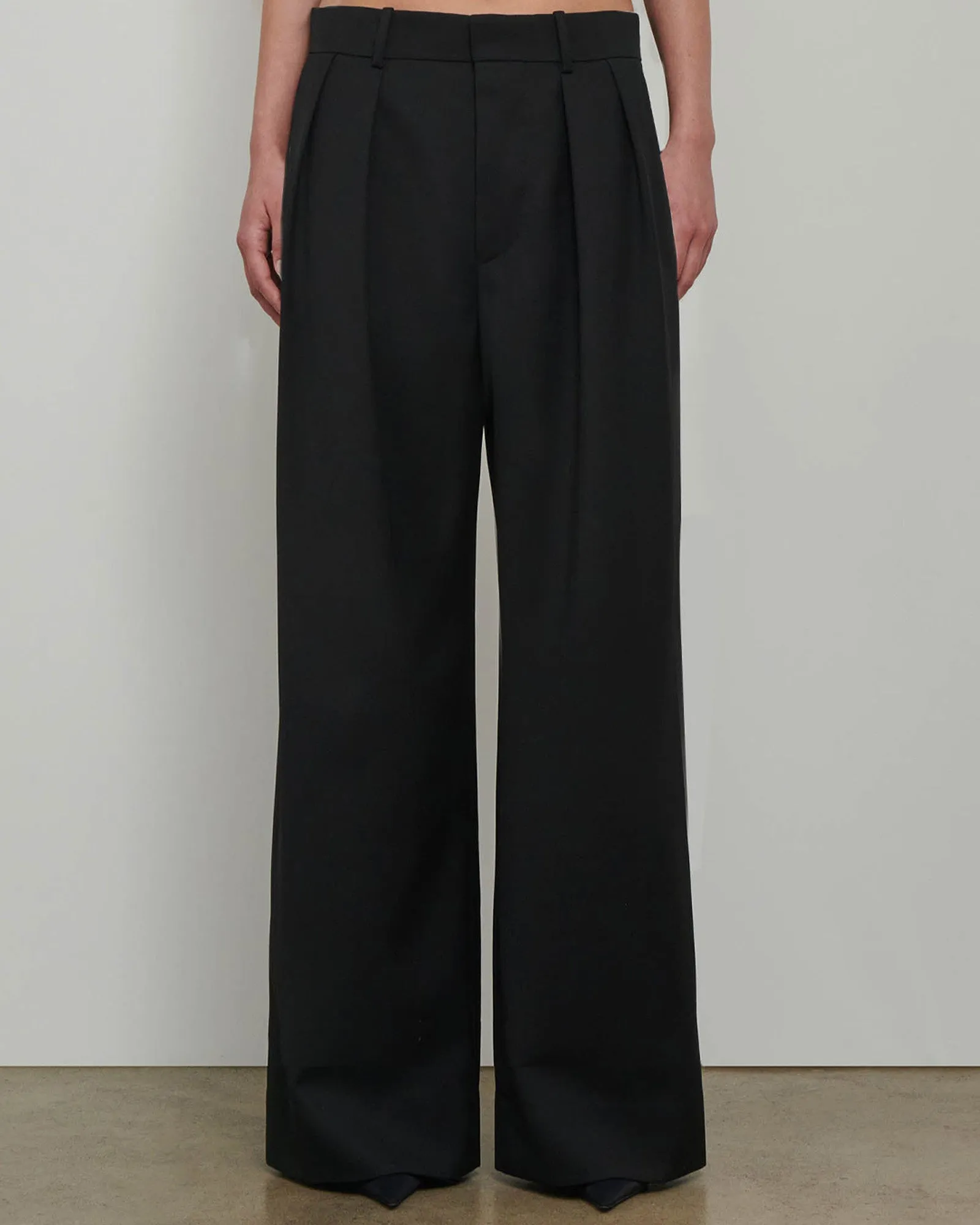 Low Rise Trousers sold by TNT Fashion