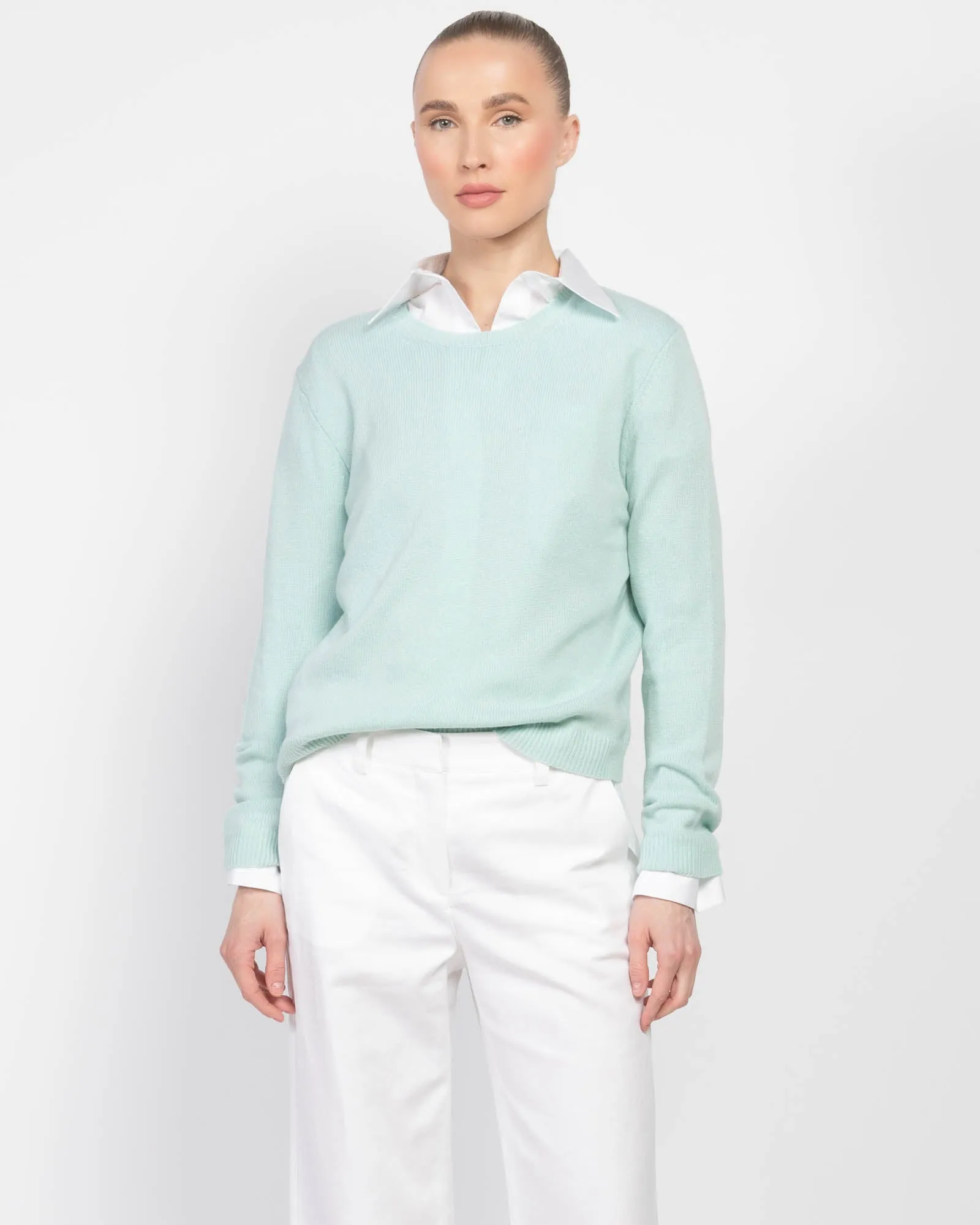 Girl Crew Aka Jill Sweater sold by TNT Fashion