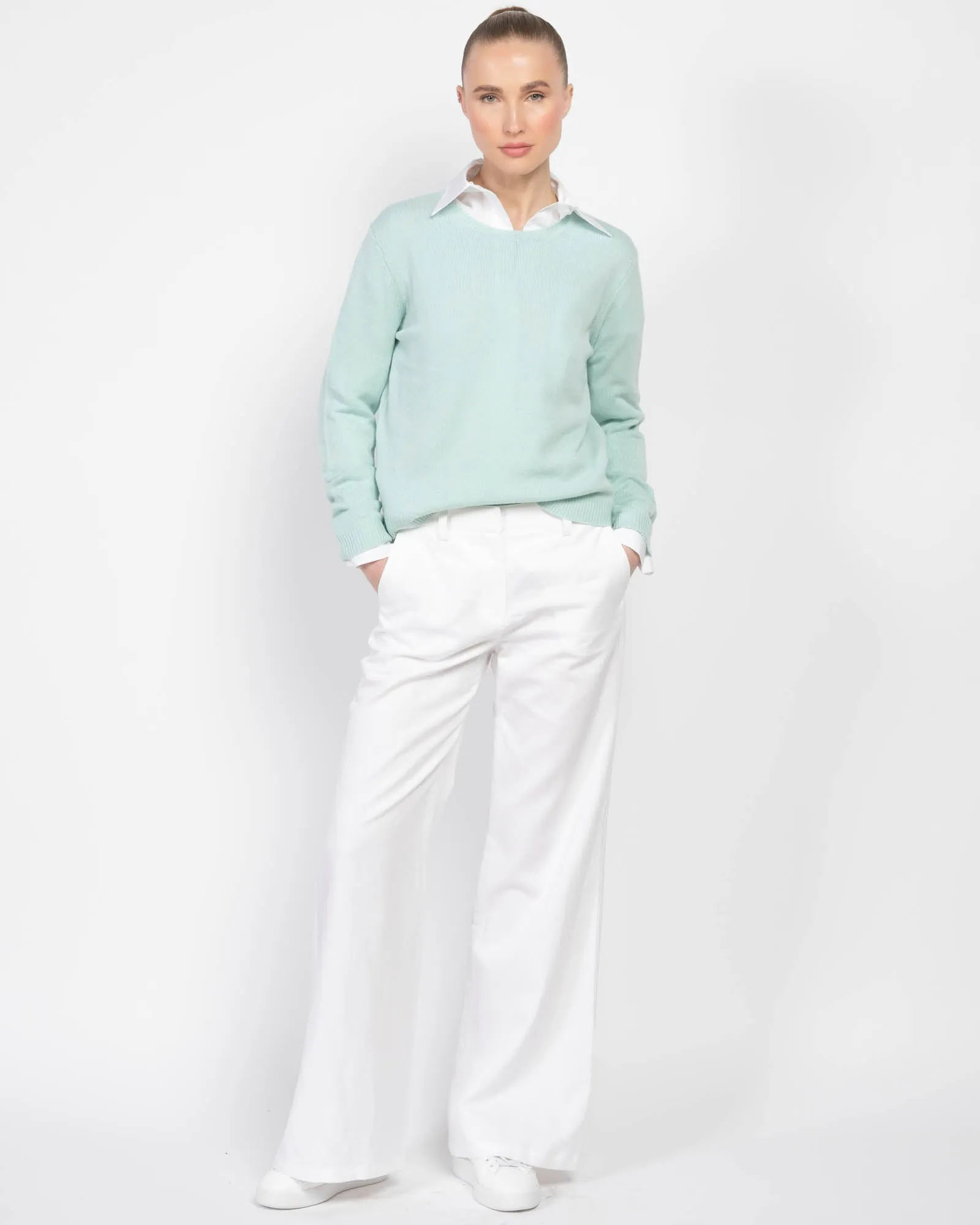 Girl Crew Aka Jill Sweater sold by TNT Fashion product image thumbnail 2