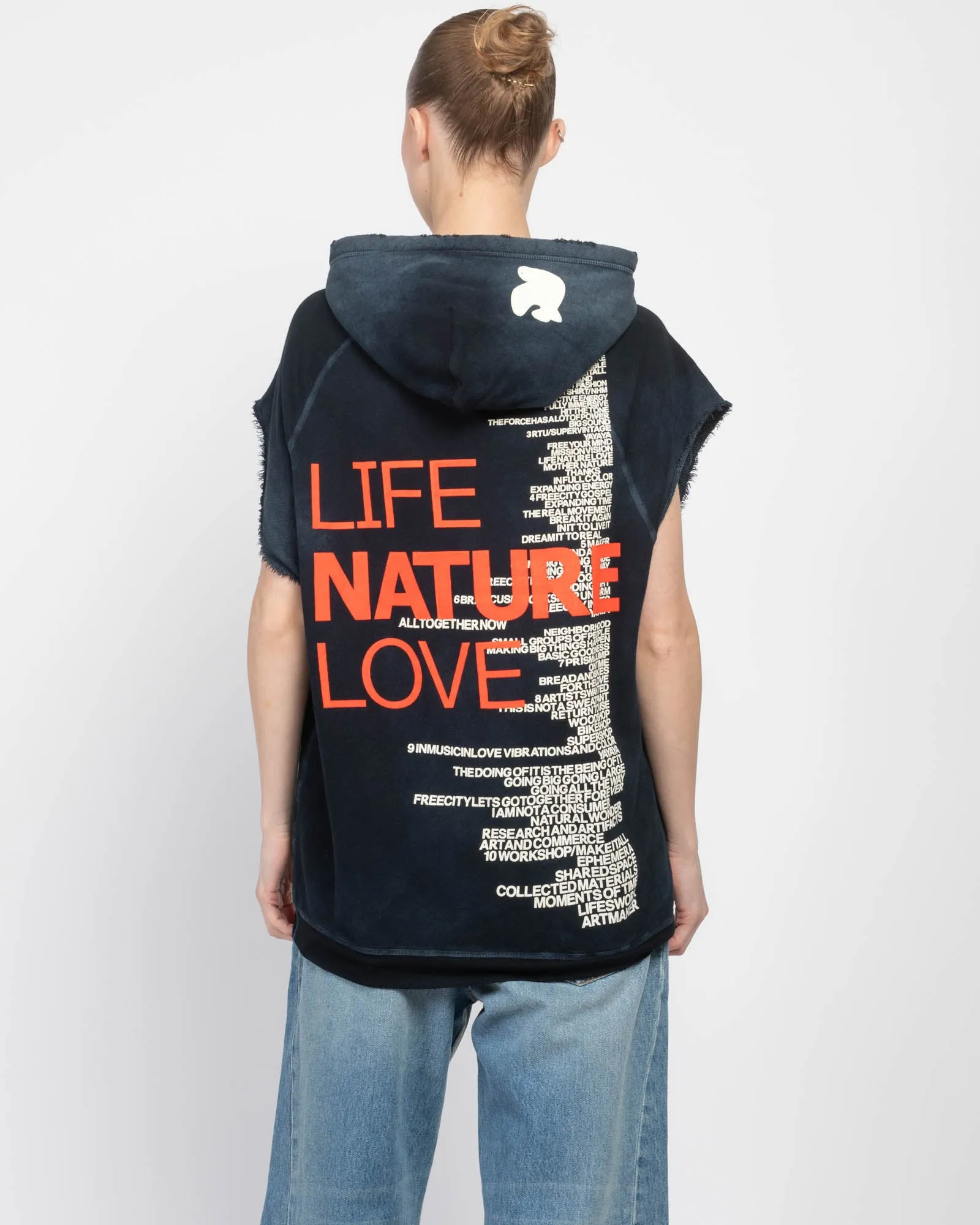 Cutoff Superyumm Hoodie sold by TNT Fashion product image thumbnail 2