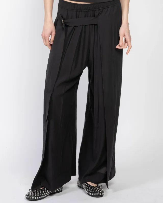 Belted Flood Pants sold by TNT Fashion