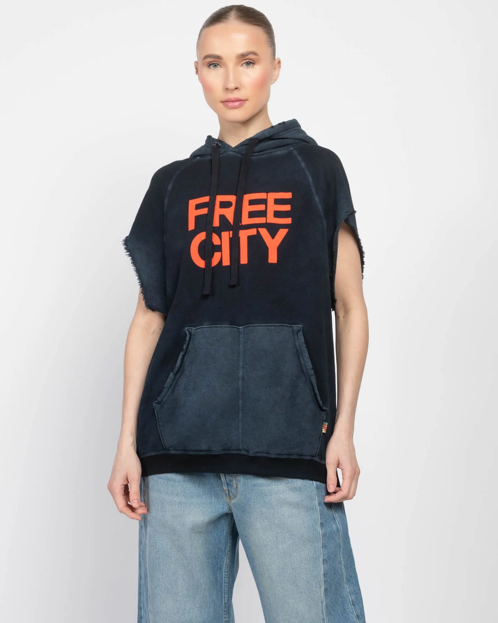 Cutoff Superyumm Hoodie sold by TNT Fashion