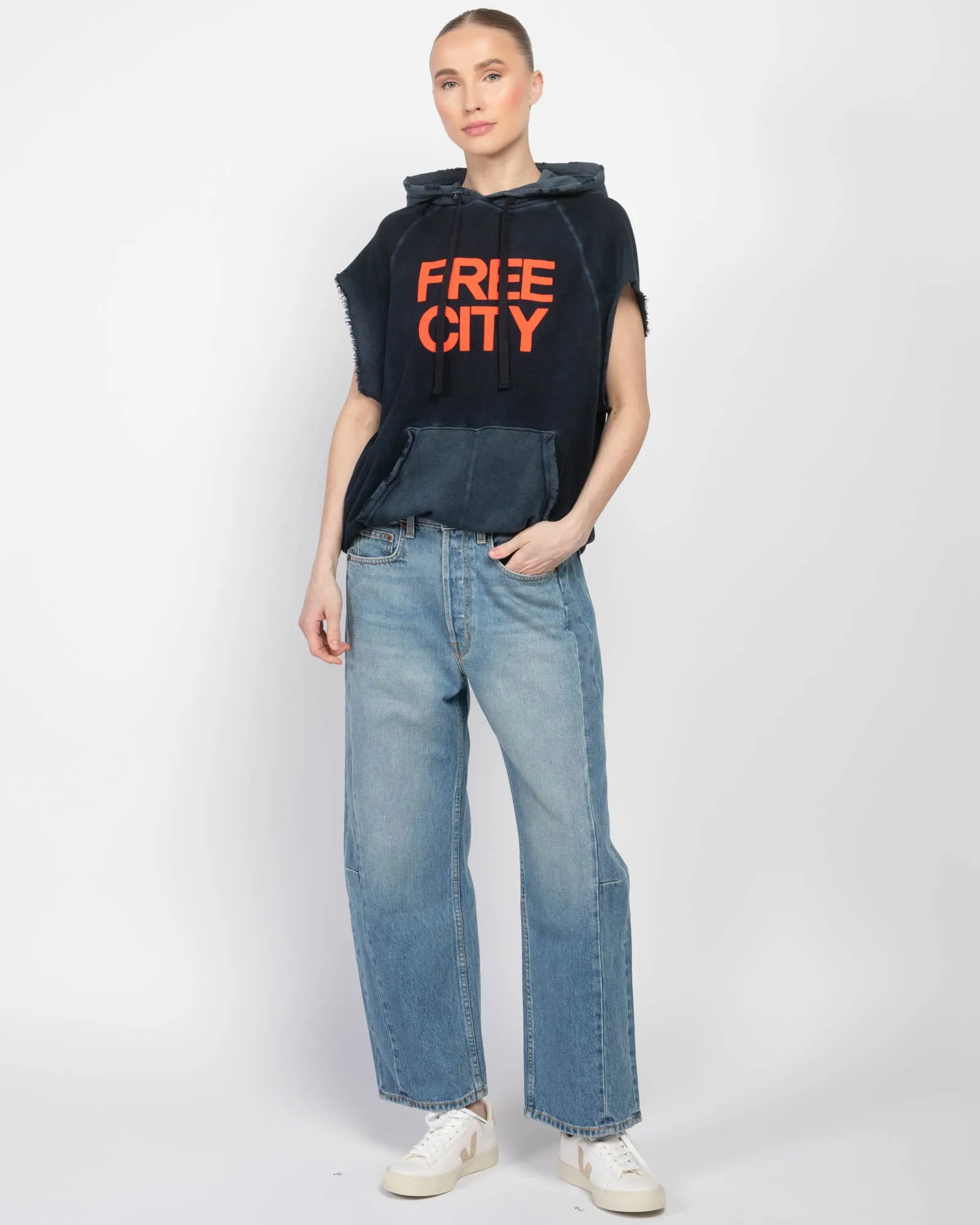 Cutoff Superyumm Hoodie sold by TNT Fashion product image thumbnail 3