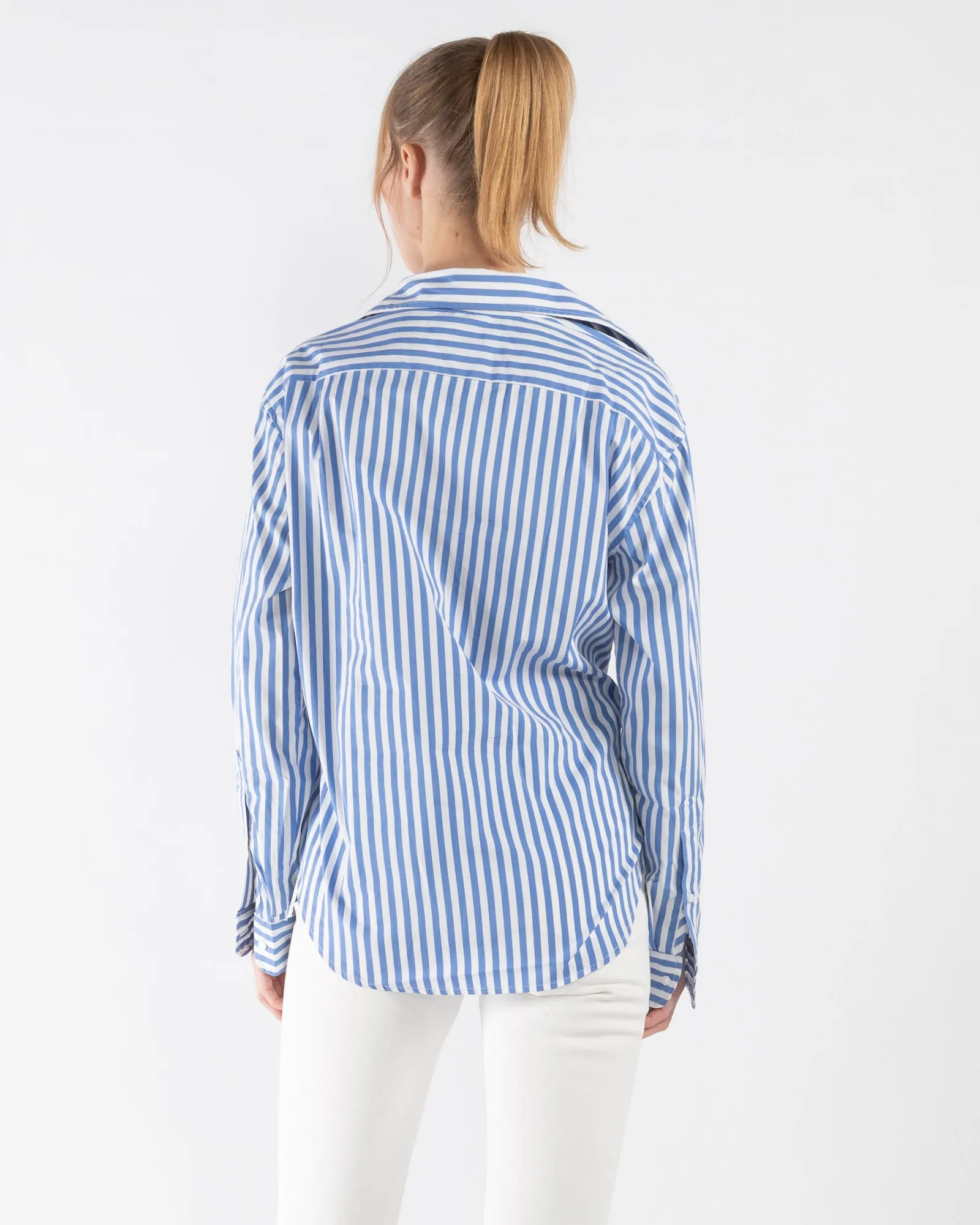 Crop Shirt sold by TNT Fashion product image thumbnail 3