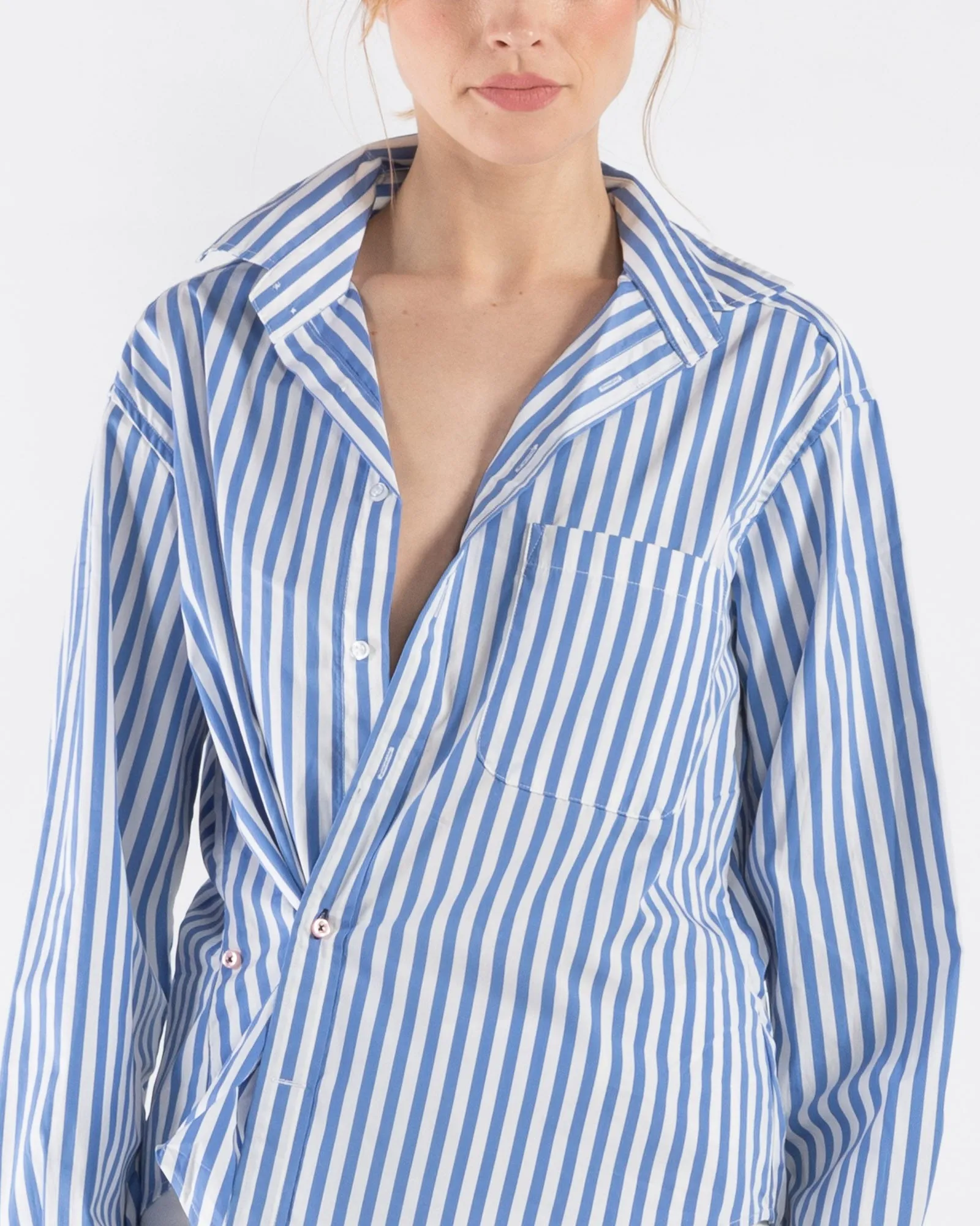 Crop Shirt sold by TNT Fashion product image thumbnail 5