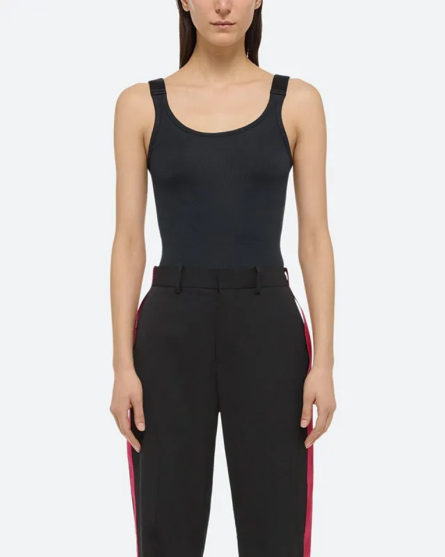 Strap Rib Tank sold by TNT Fashion