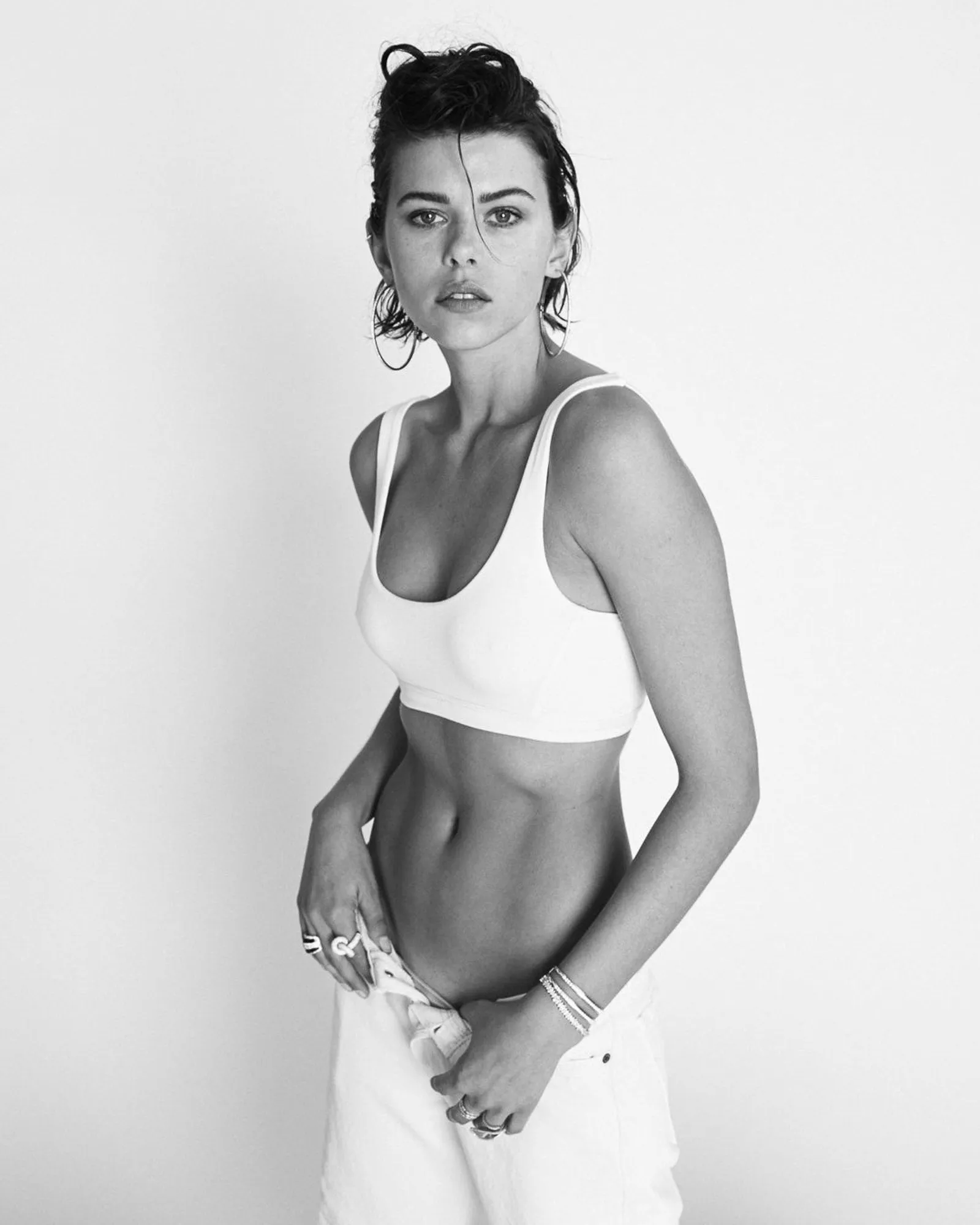 Scoop Neck Bra sold by TNT Fashion product image thumbnail 2