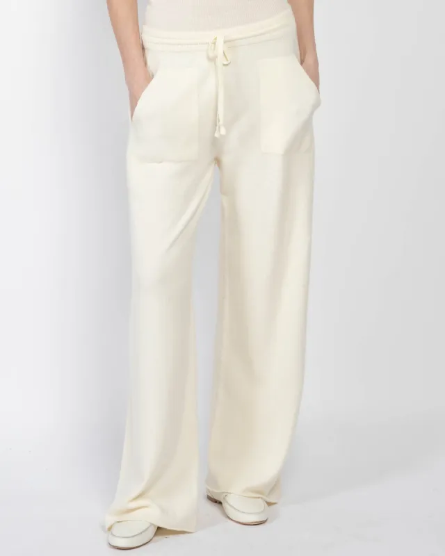 Straight Knit Wide Pants sold by TNT Fashion