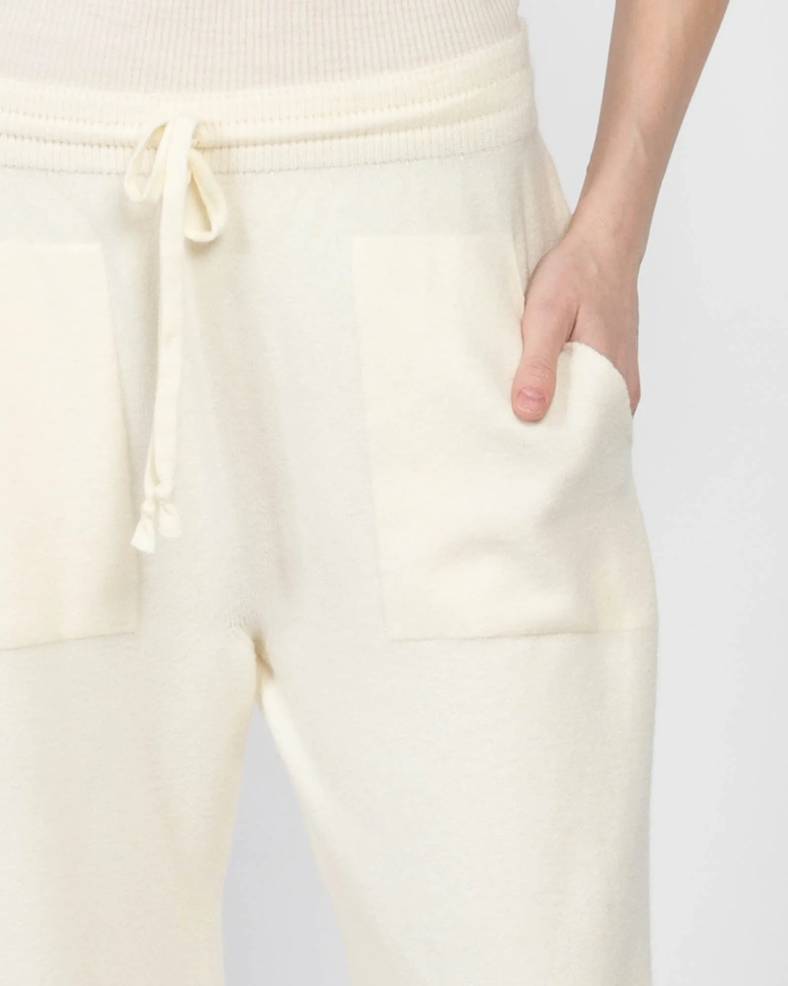 Straight Knit Wide Pants sold by TNT Fashion product image thumbnail 5