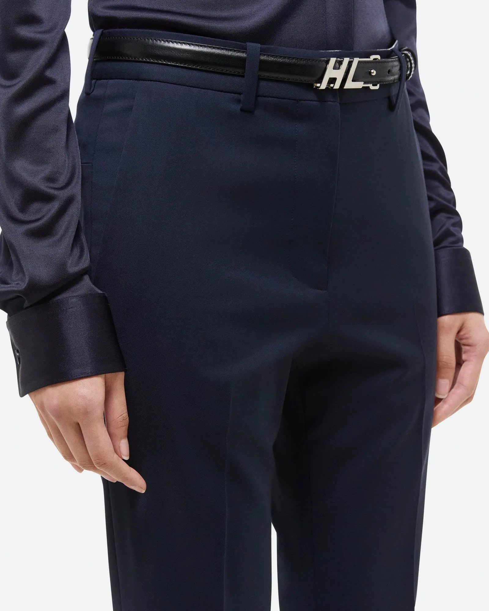 Crop Slim Pants sold by TNT Fashion product image thumbnail 5