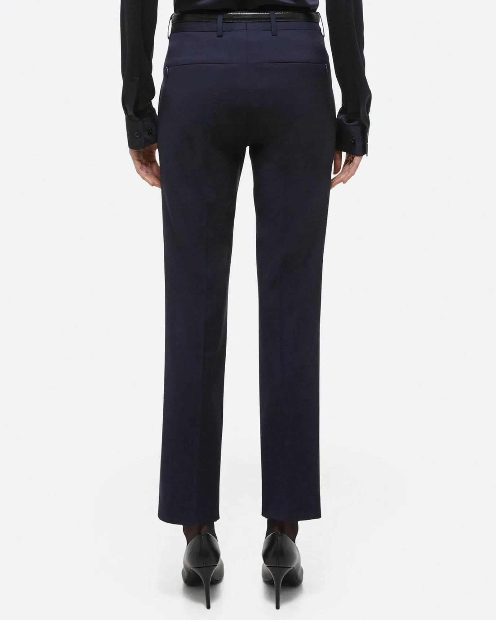 Crop Slim Pants sold by TNT Fashion product image thumbnail 3
