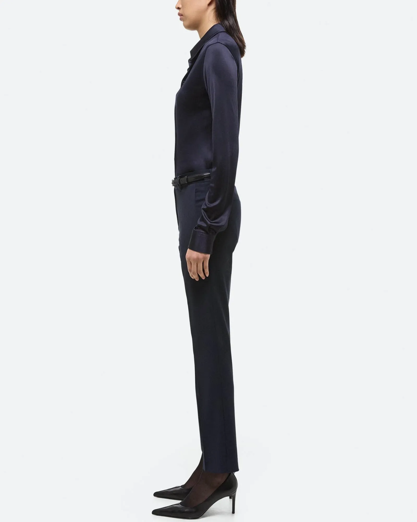 Crop Slim Pants sold by TNT Fashion product image thumbnail 4