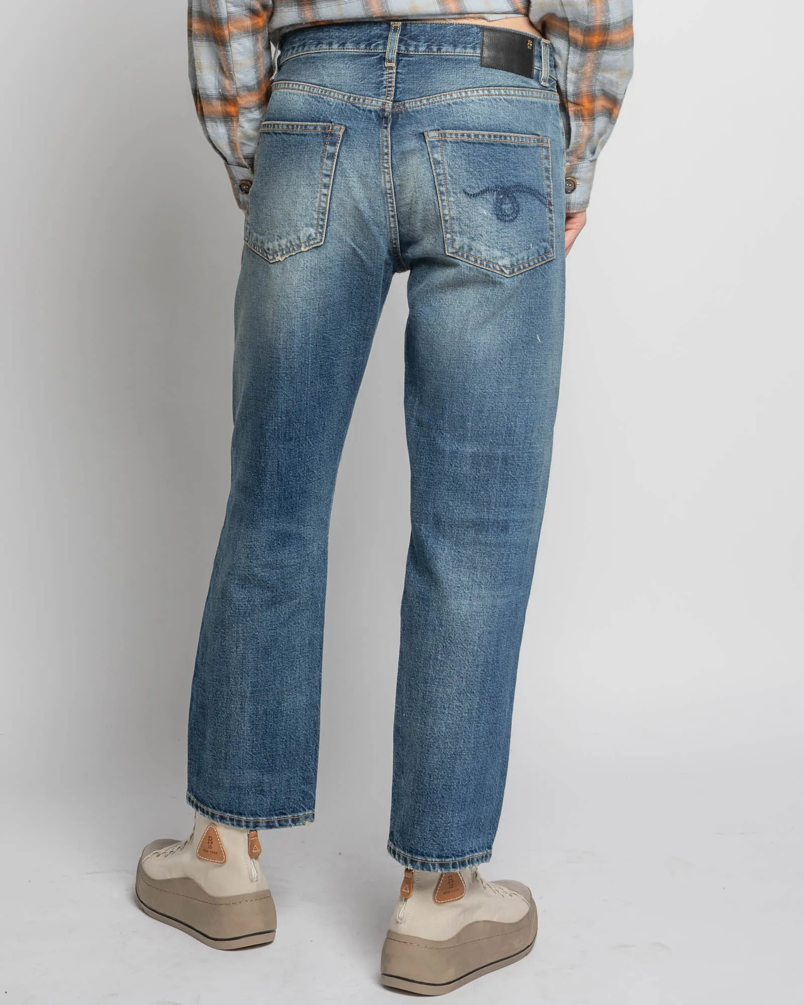 Boyfriend Jeans sold by TNT Fashion product image thumbnail 3