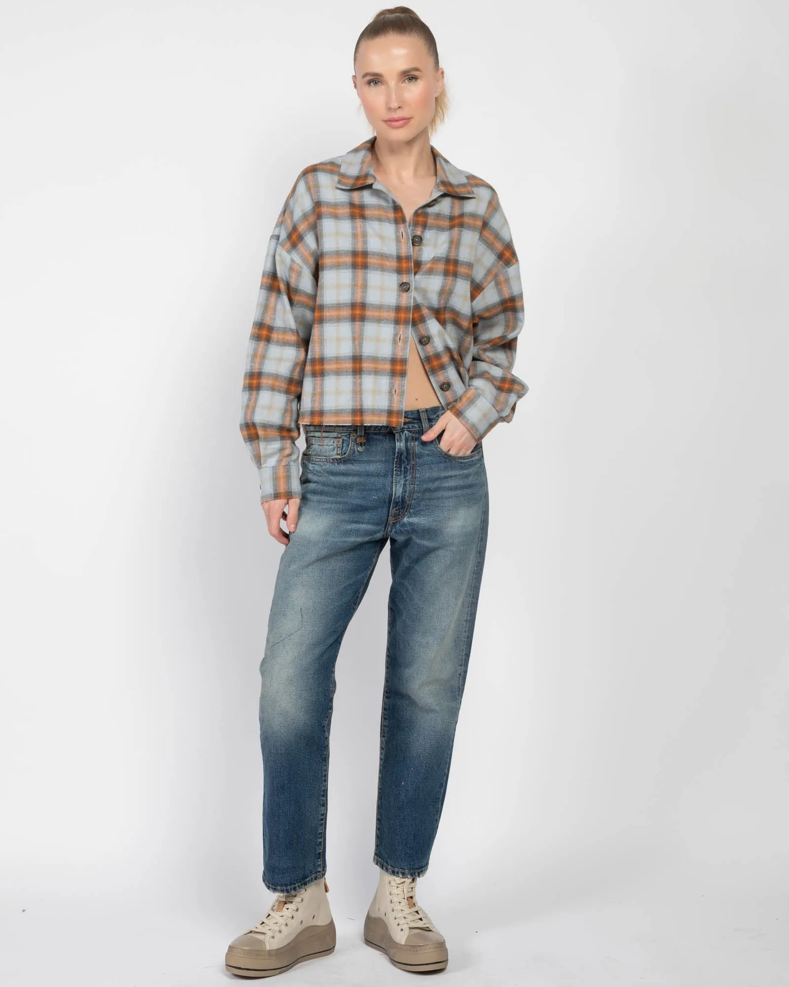 Boyfriend Jeans sold by TNT Fashion product image thumbnail 2