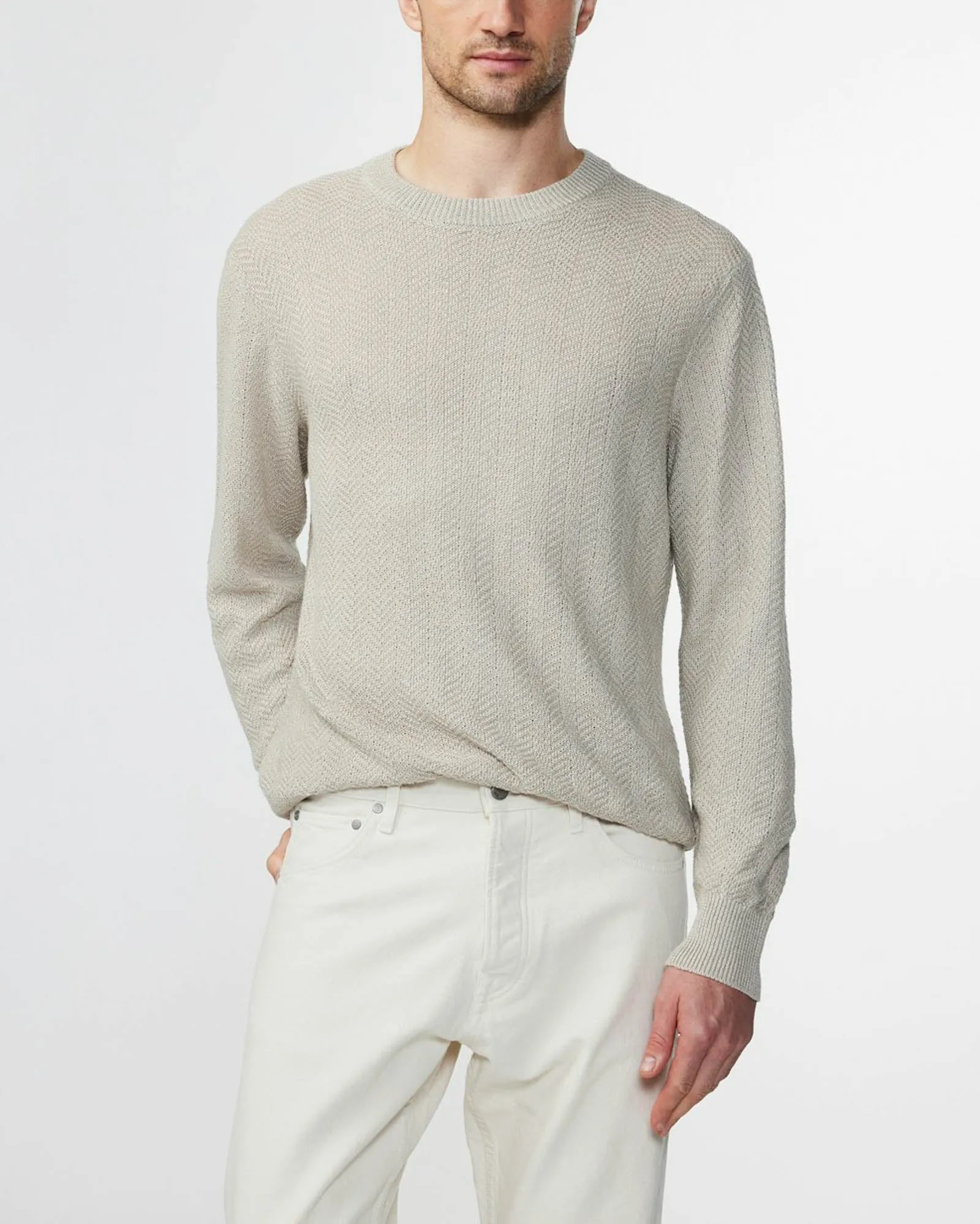 Jaden 6634 Crewneck sold by TNT Fashion