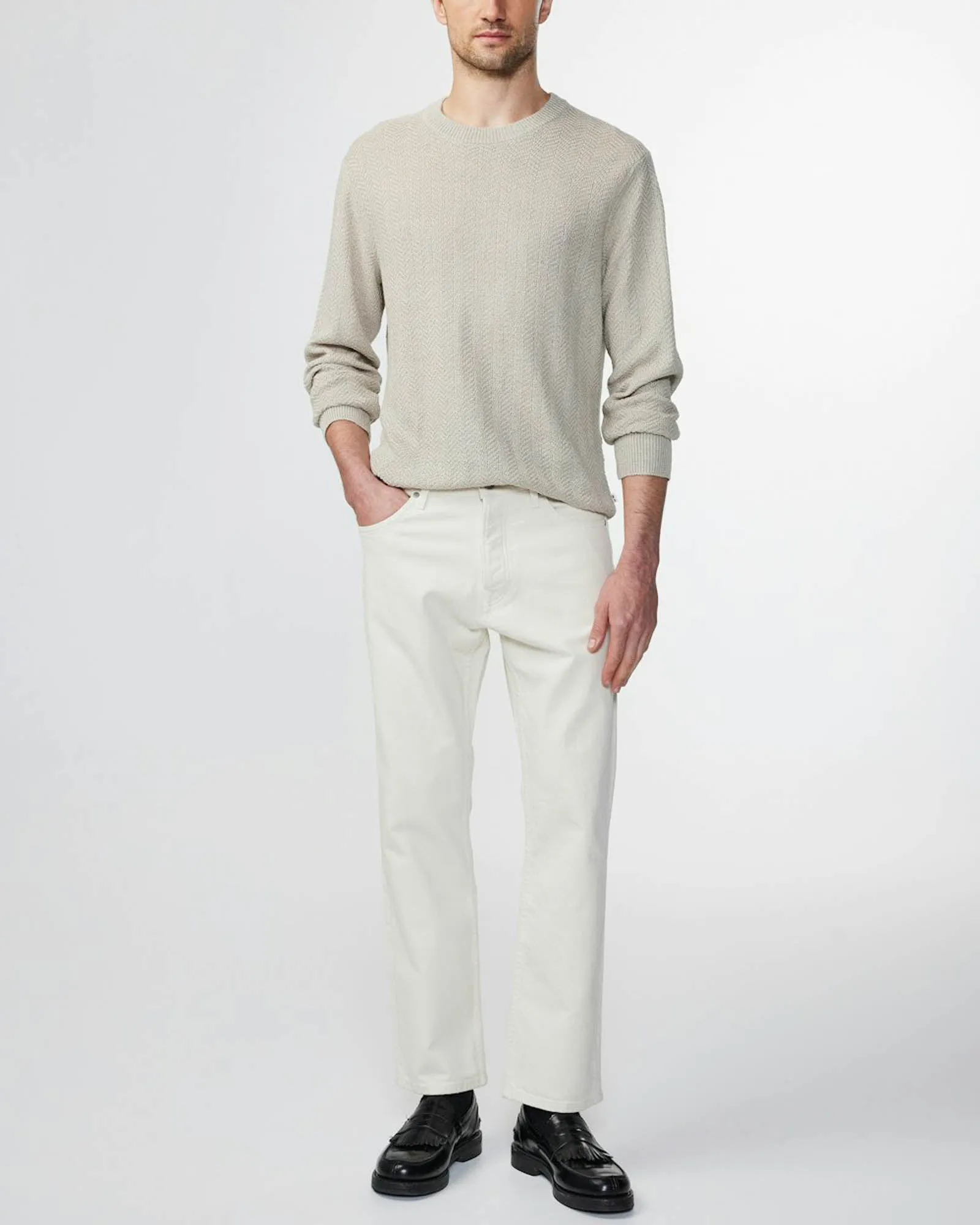 Jaden 6634 Crewneck sold by TNT Fashion product image thumbnail 2