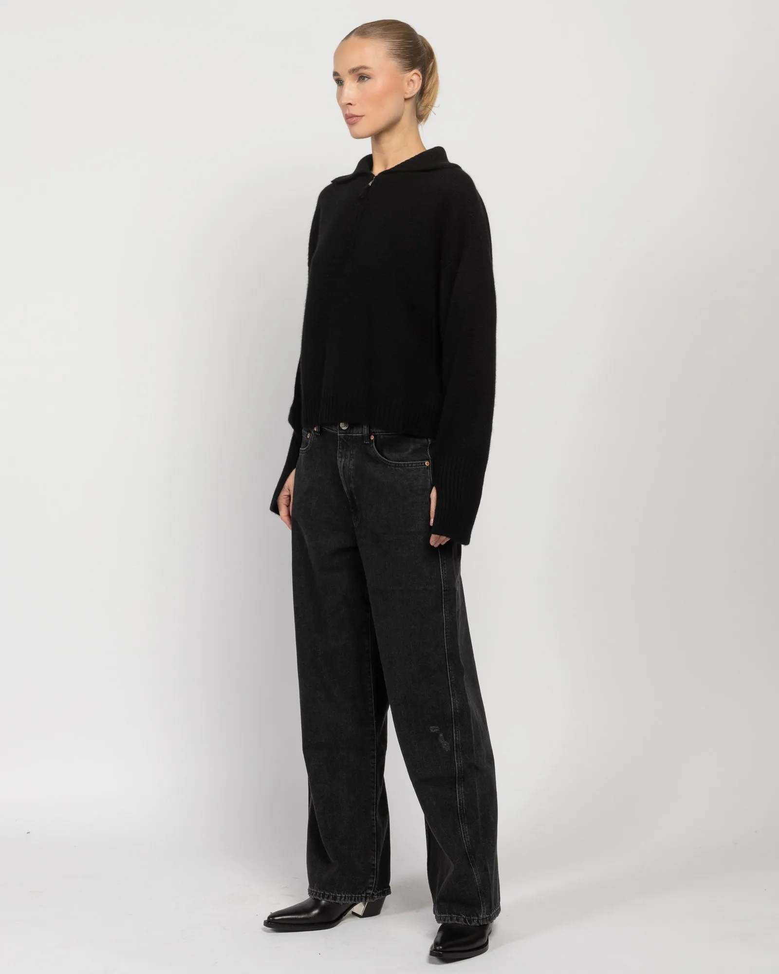 Polo Neck Sweater sold by TNT Fashion product image thumbnail 4