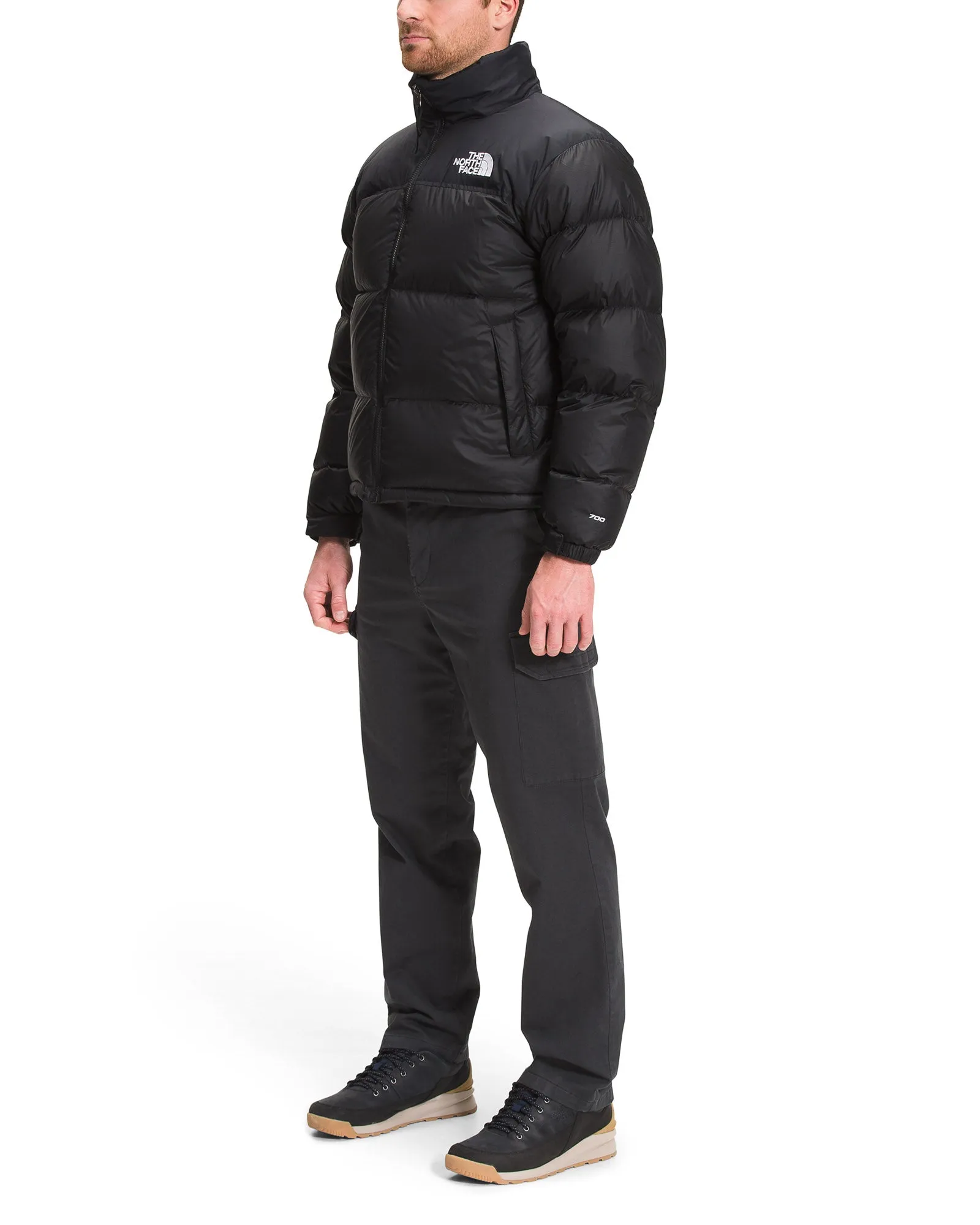 1996 Retro Nuptse Jacket sold by TNT Fashion product image thumbnail 3