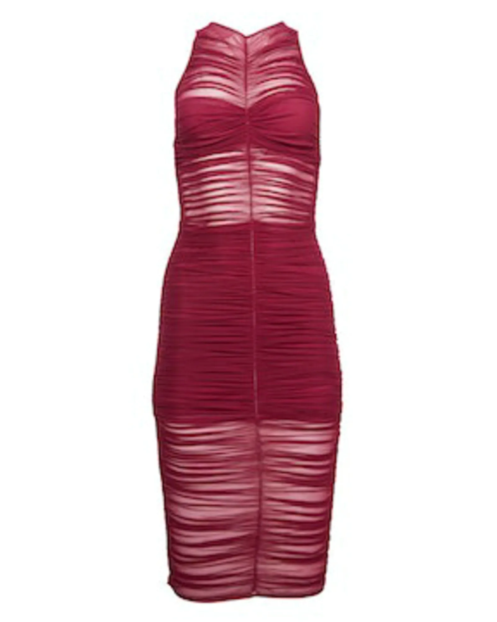 Ruched Dress sold by TNT Fashion product image thumbnail 5