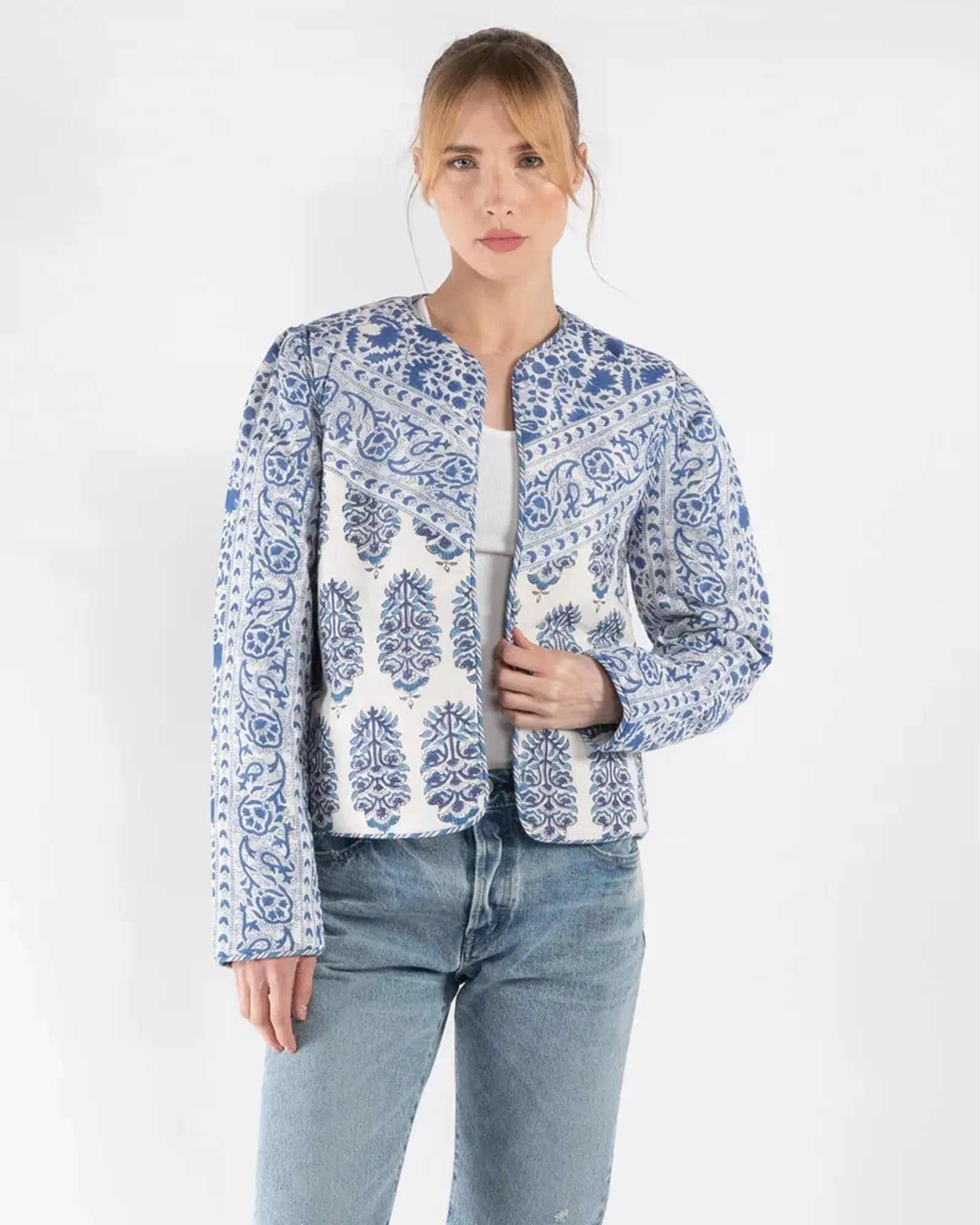 Hudson Jacket sold by TNT Fashion