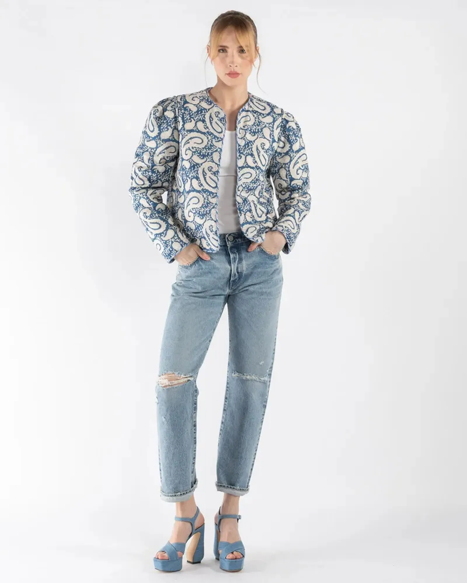 Hudson Jacket sold by TNT Fashion product image thumbnail 2