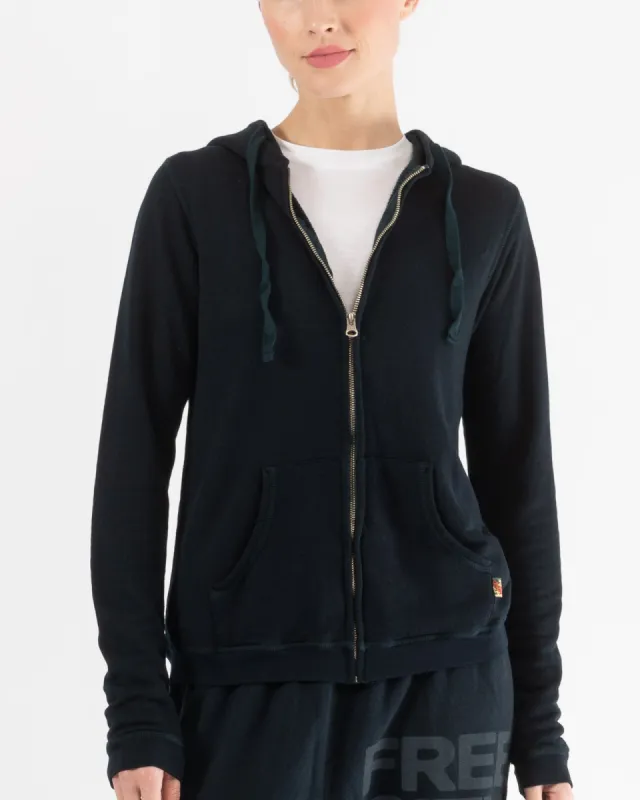 Superfluff Lux Zip Hoodie sold by TNT Fashion