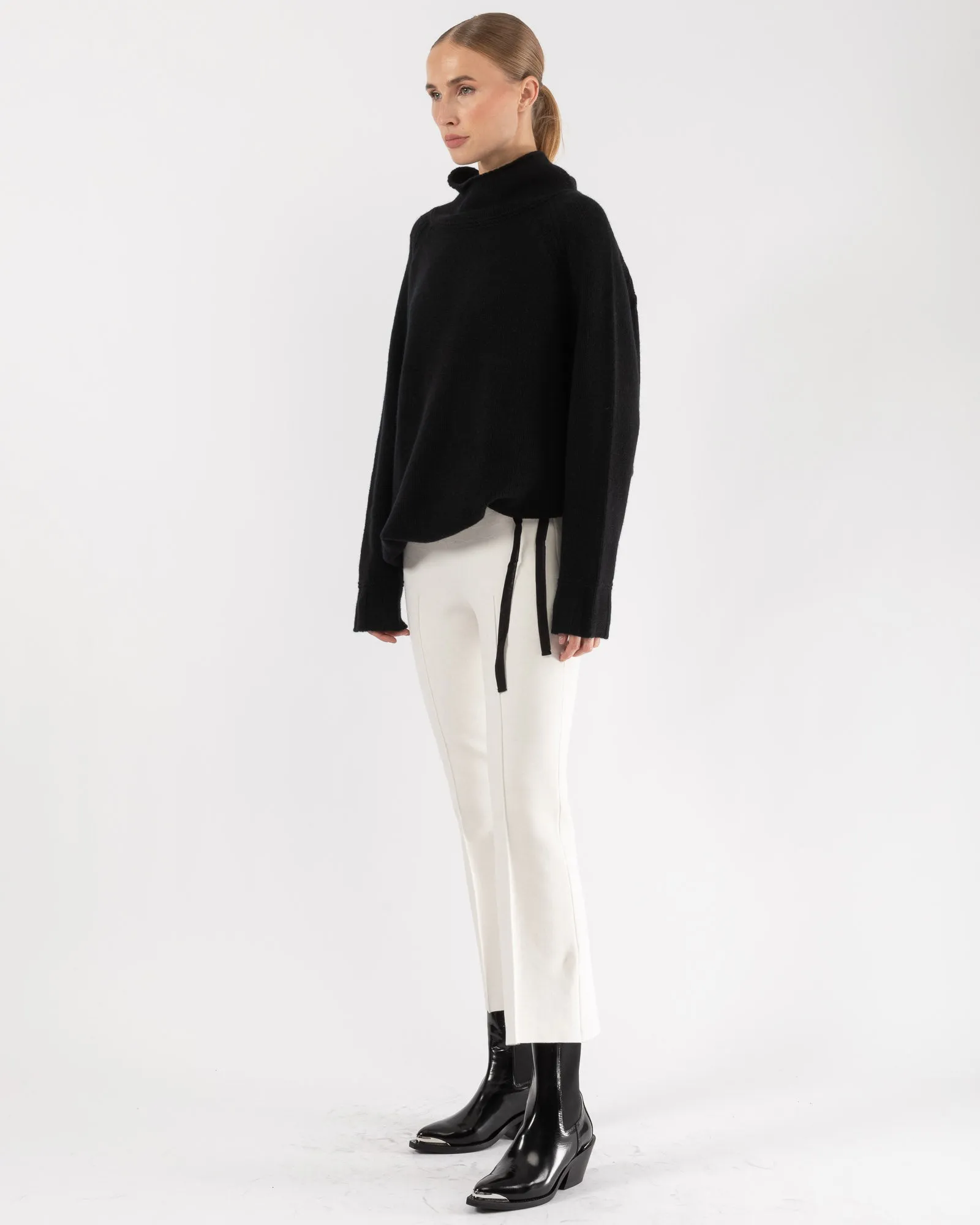 Kick Flare Pants sold by TNT Fashion product image thumbnail 4