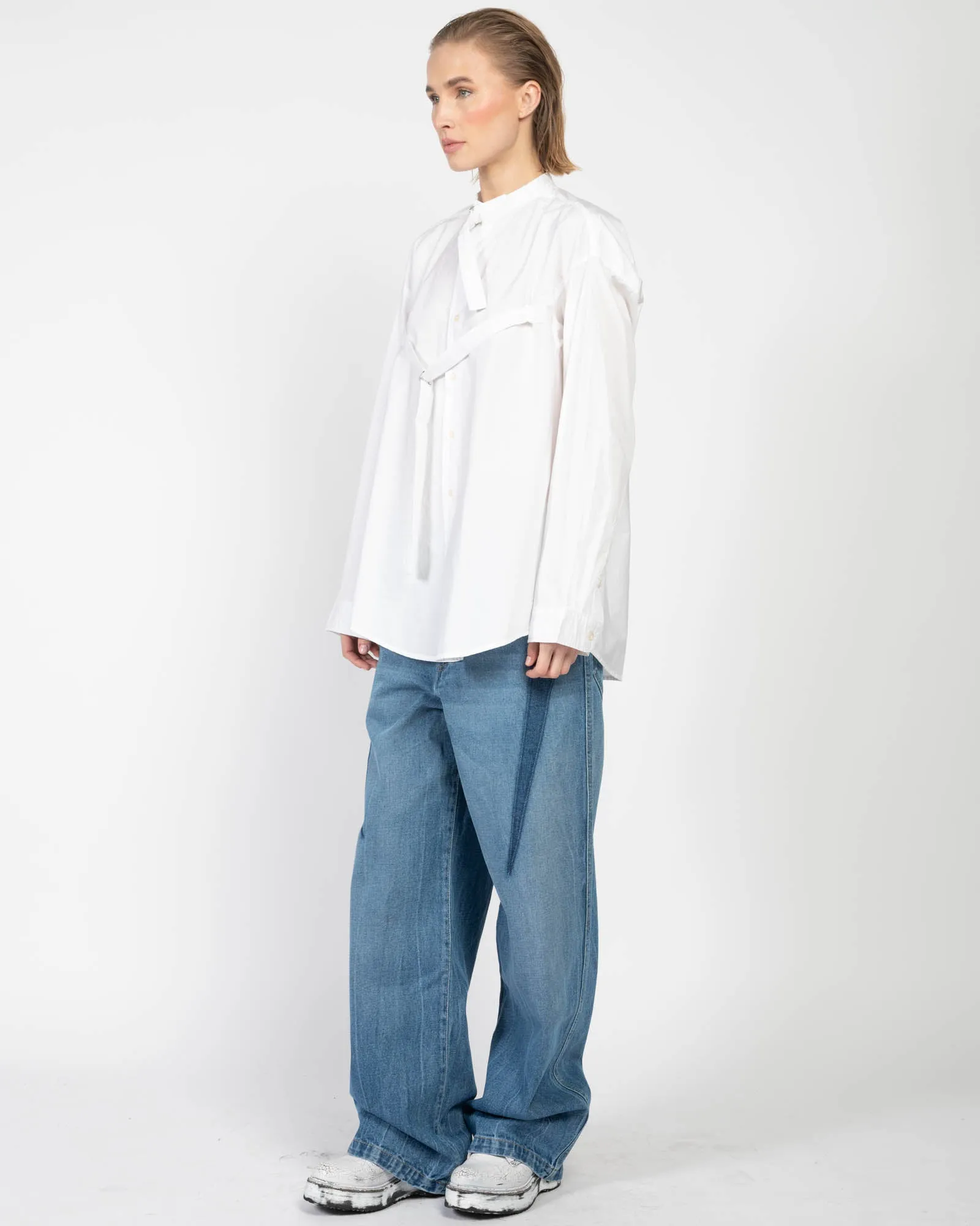 Seamless Button Up Shirt sold by TNT Fashion product image thumbnail 4