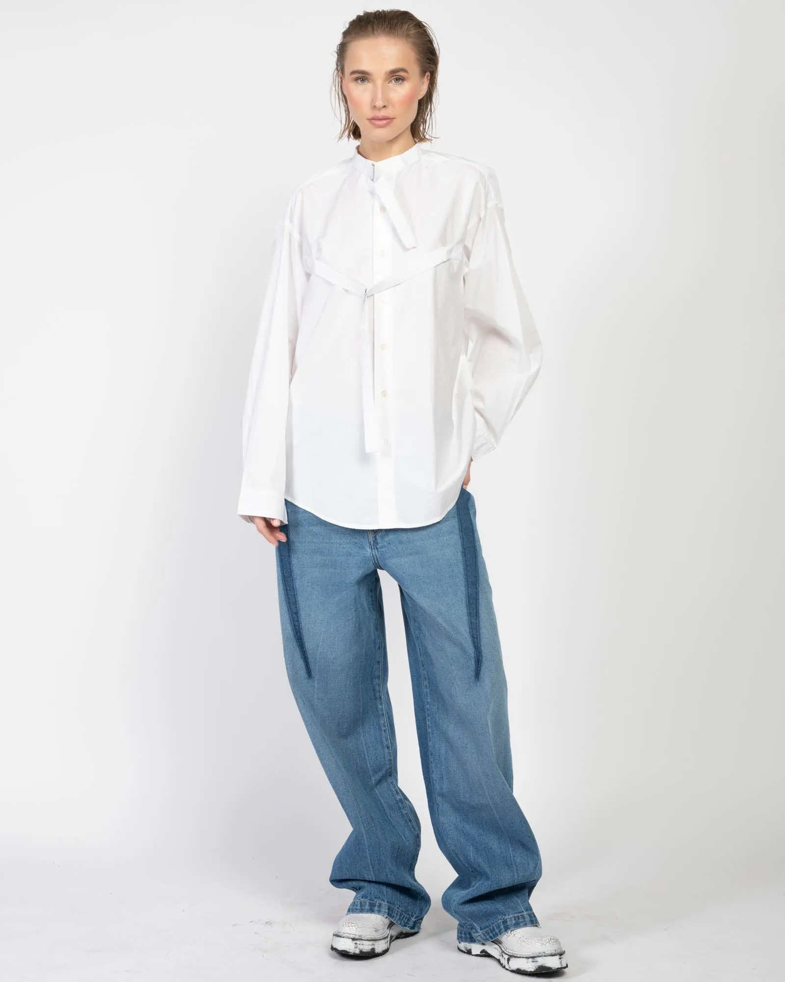 Seamless Button Up Shirt sold by TNT Fashion product image thumbnail 2