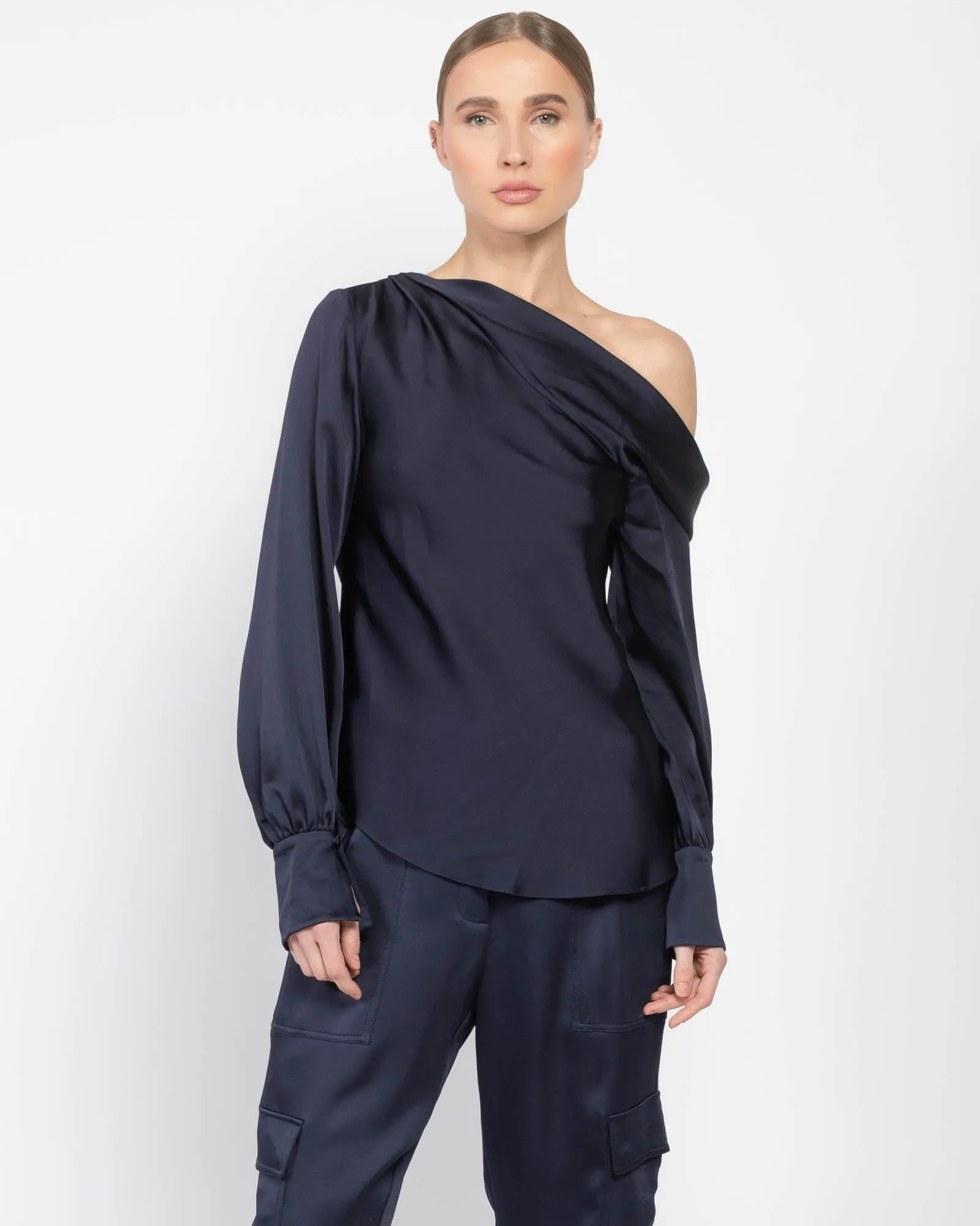 Alice One-Shoulder Top sold by TNT Fashion