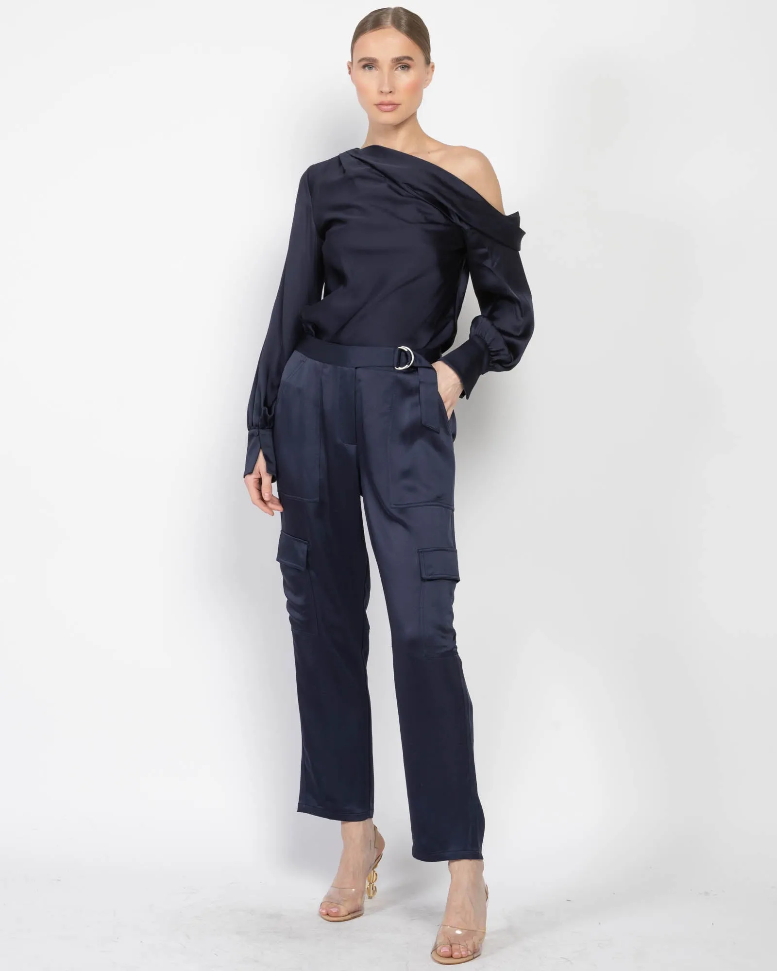 Alice One-Shoulder Top sold by TNT Fashion product image thumbnail 2