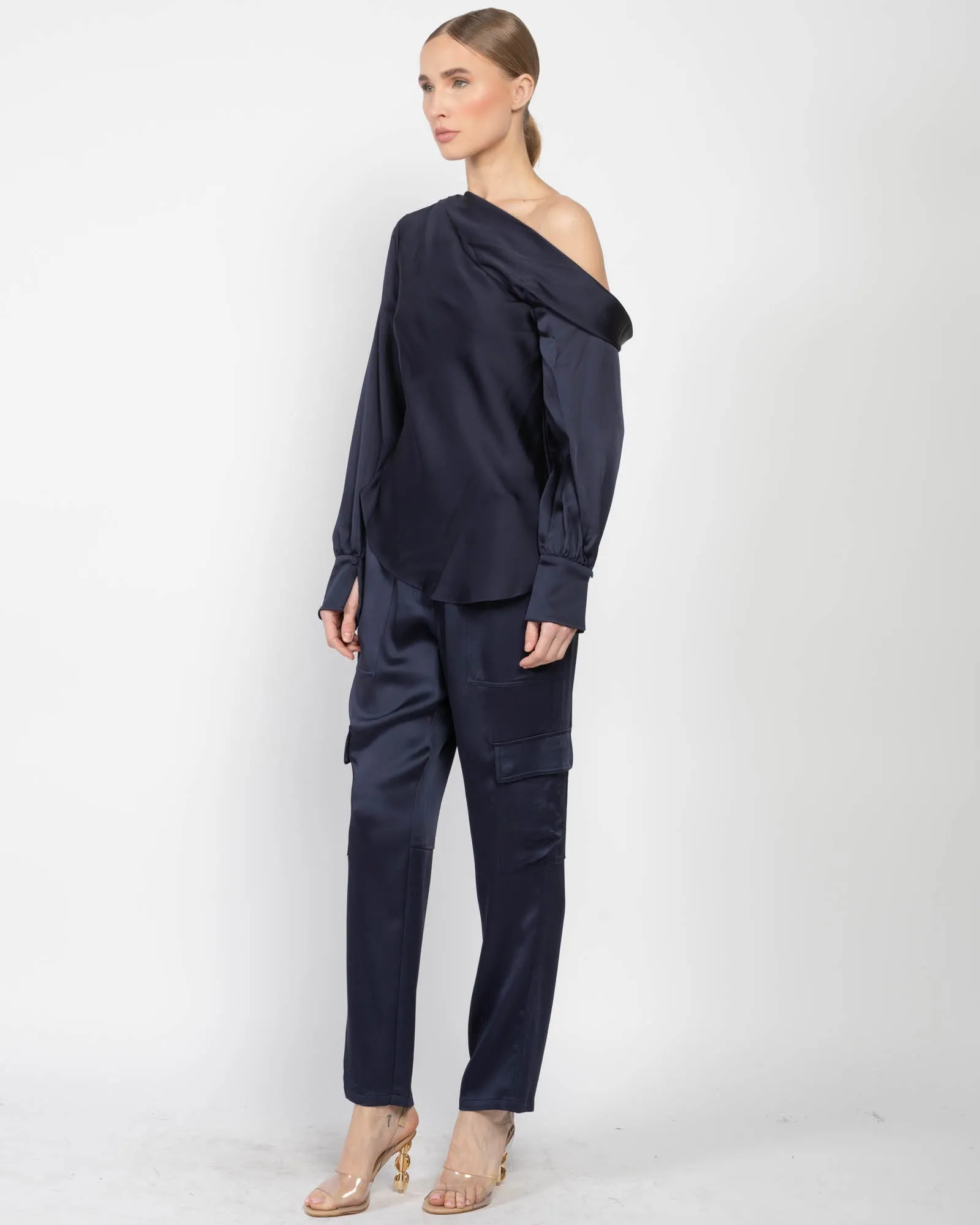 Alice One-Shoulder Top sold by TNT Fashion product image thumbnail 4