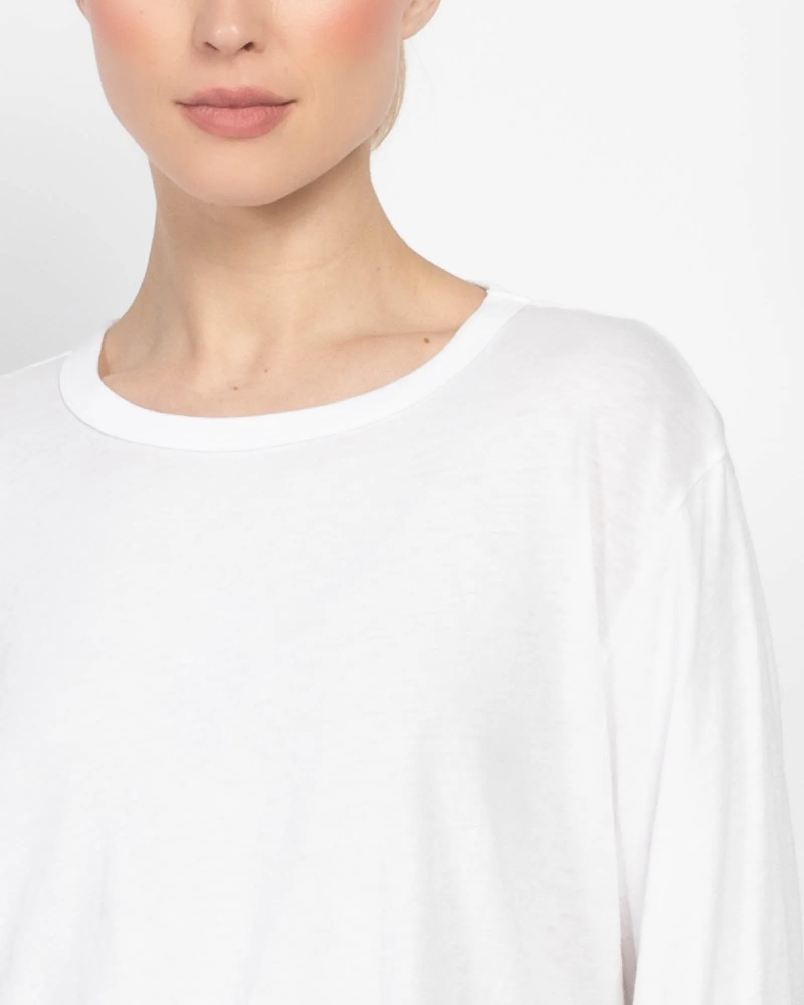 Long Sleeve Crop Top sold by TNT Fashion product image thumbnail 5