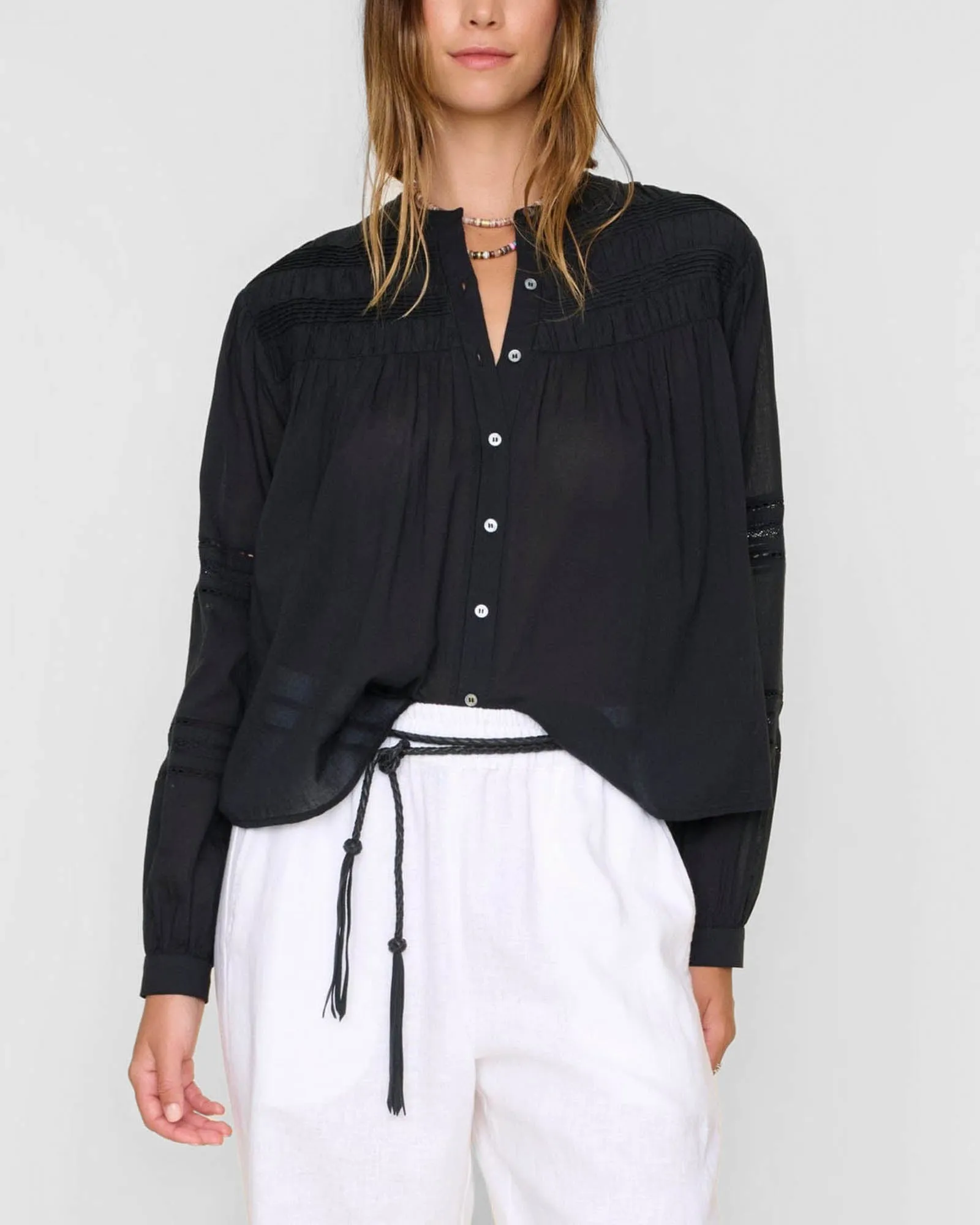 Allie Shirt sold by TNT Fashion