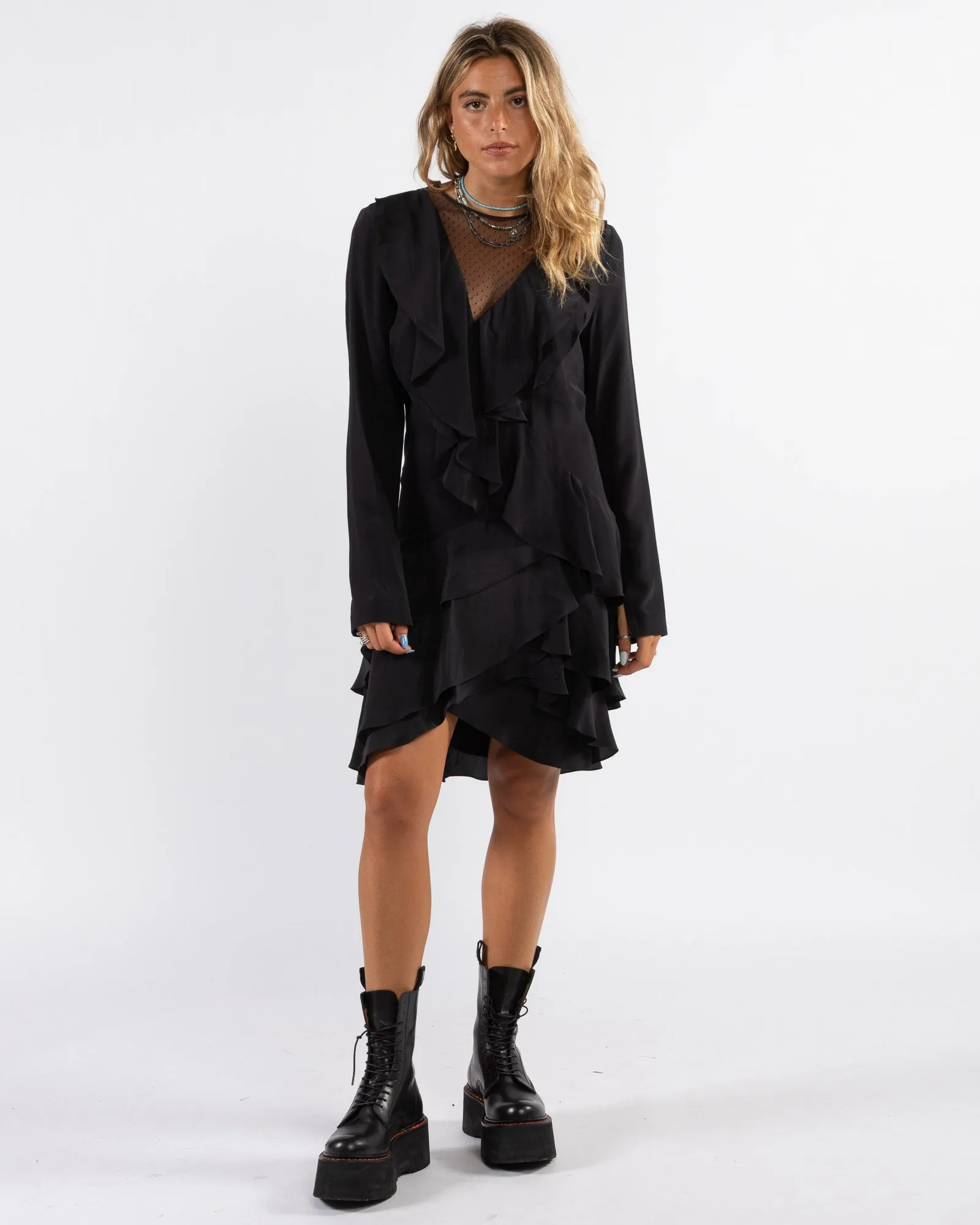 Dress sold by TNT Fashion