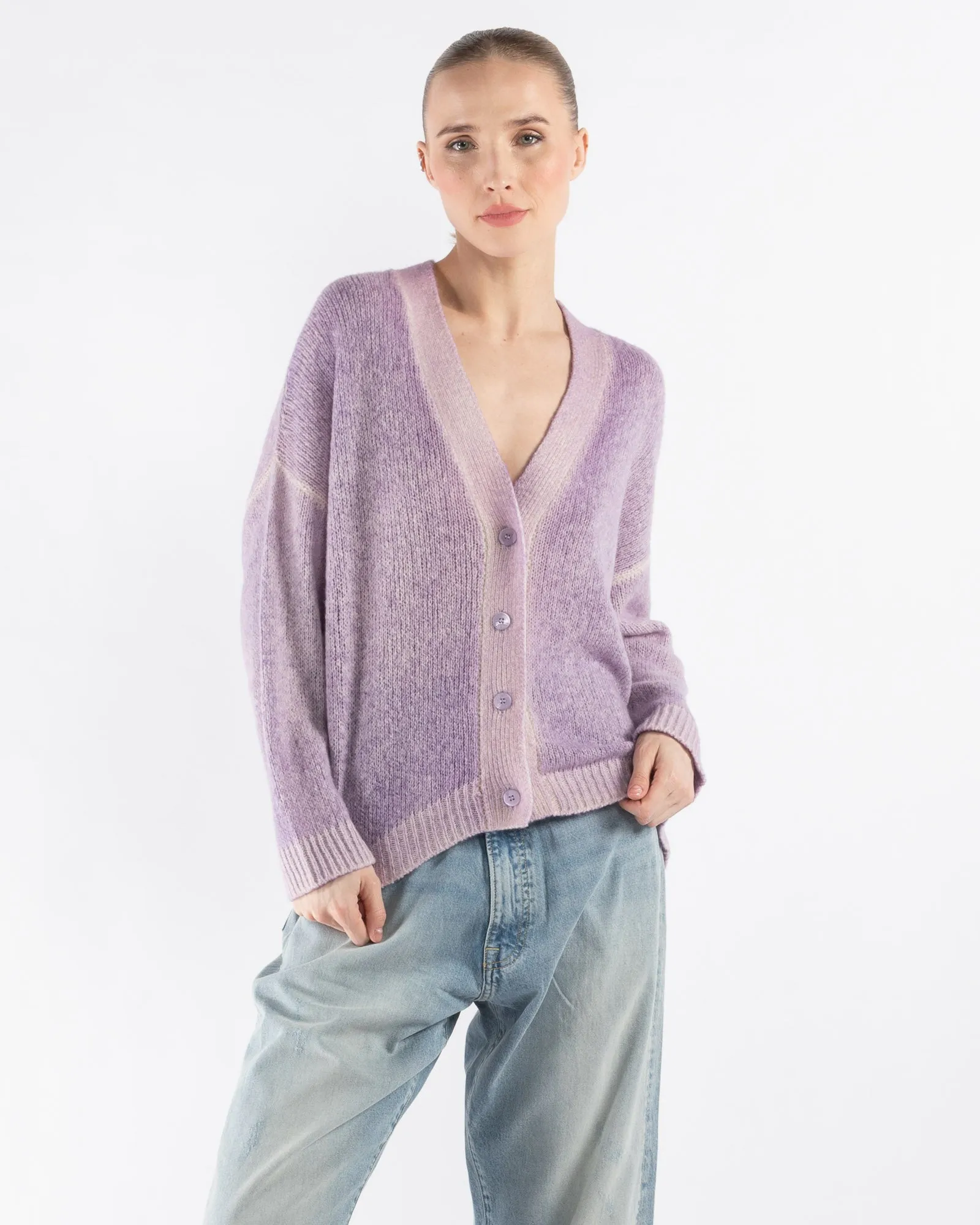 V-Neck Cardigan sold by TNT Fashion