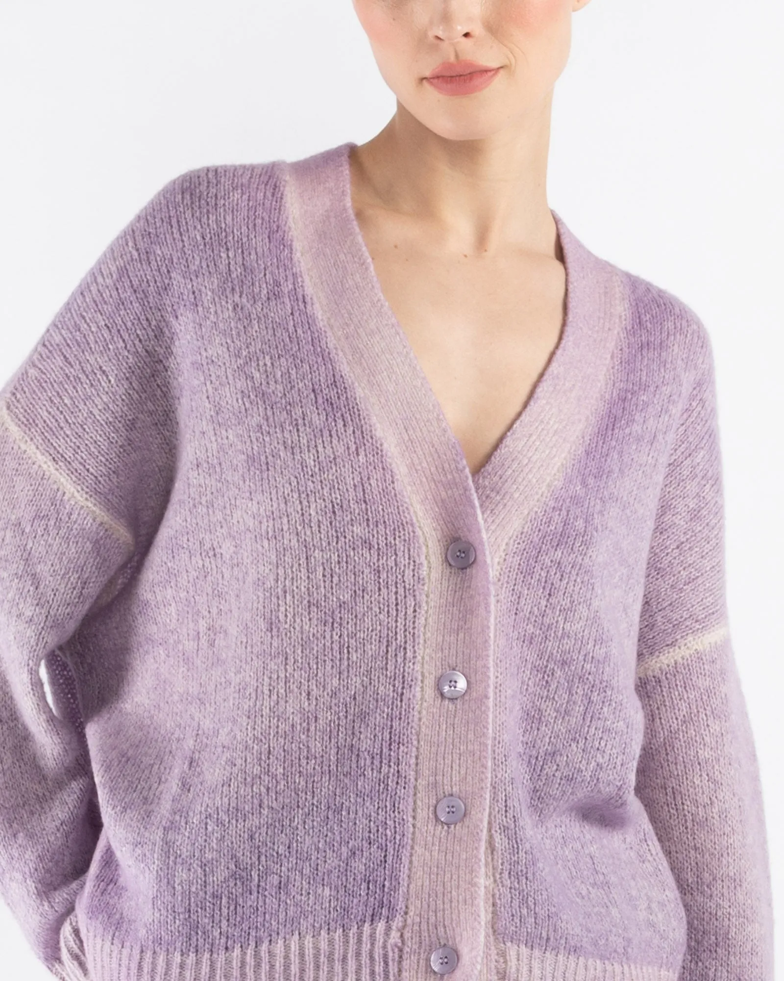 V-Neck Cardigan sold by TNT Fashion product image thumbnail 5