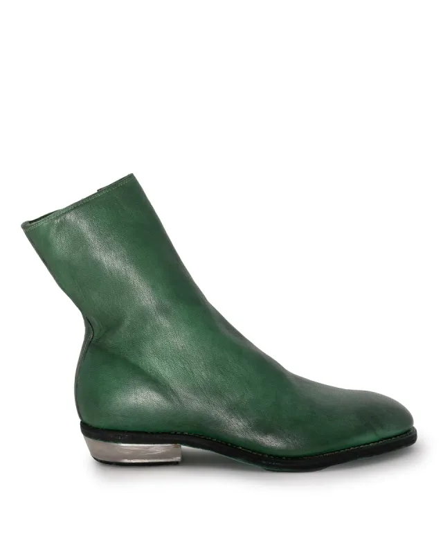 Goat Metal Heel Boots sold by TNT Fashion