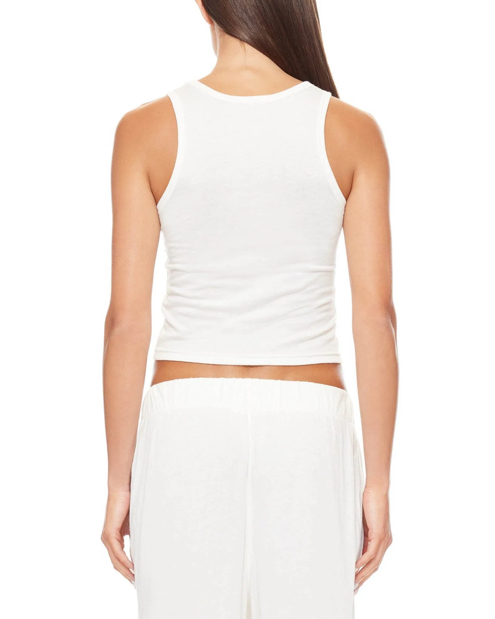 Fitted Tank Top sold by TNT Fashion product image thumbnail 2