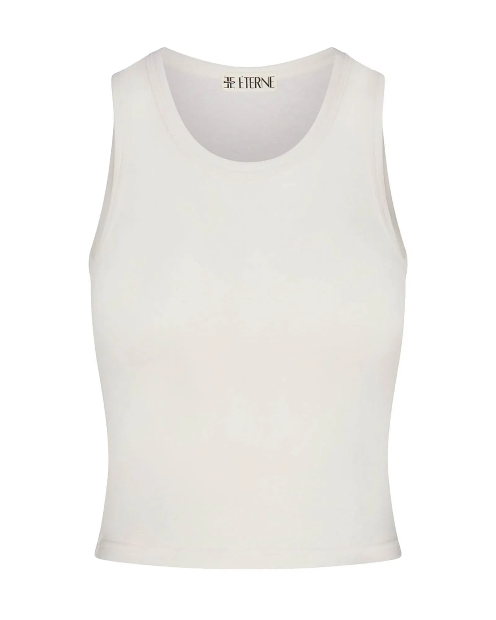 Fitted Tank Top sold by TNT Fashion product image thumbnail 4
