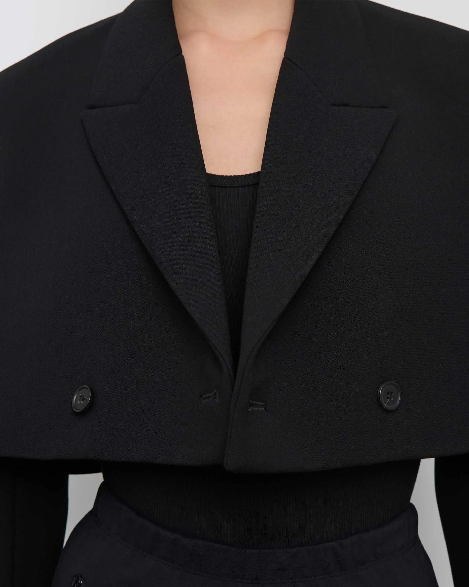 Crop Blazer sold by TNT Fashion product image thumbnail 5