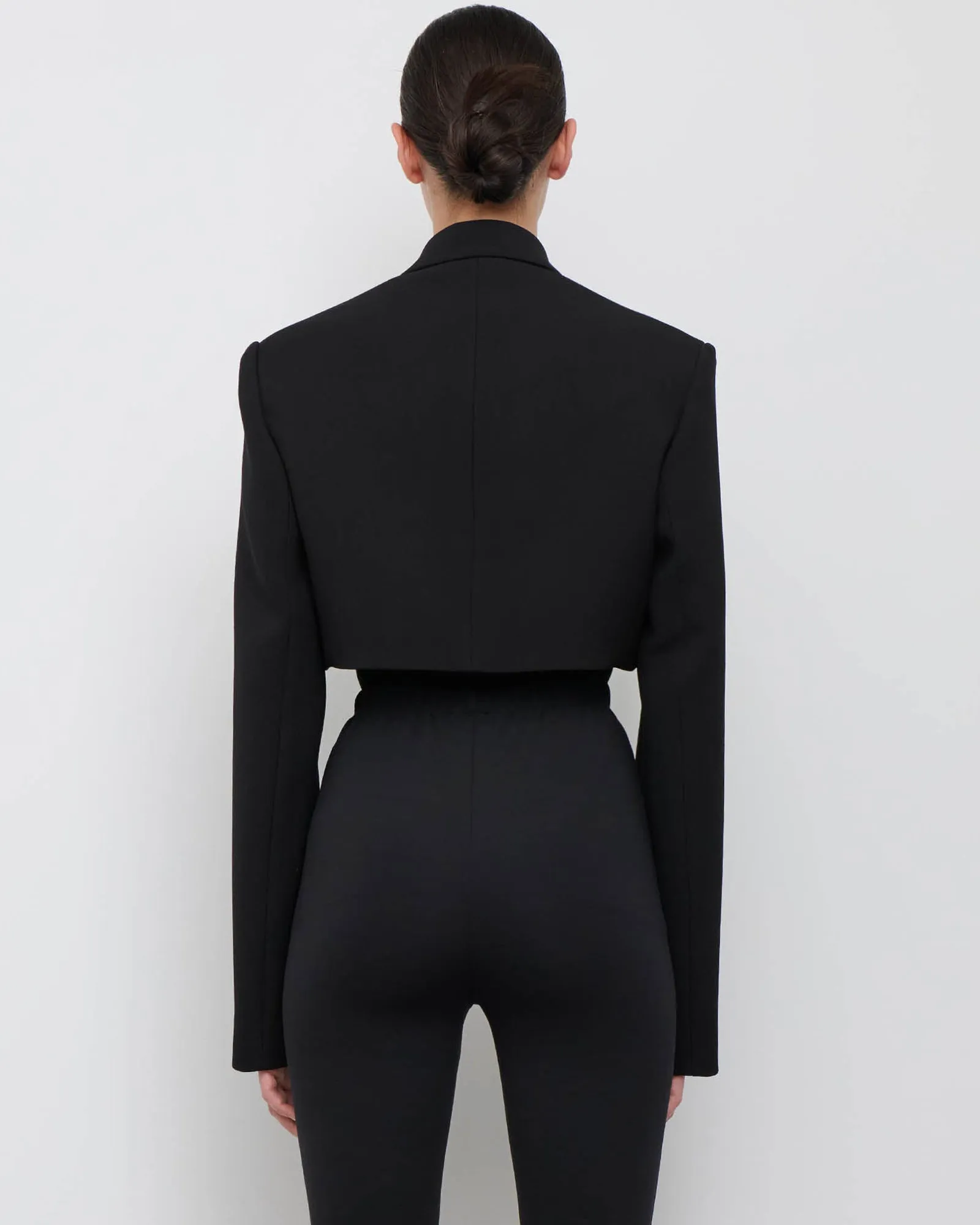 Crop Blazer sold by TNT Fashion product image thumbnail 3