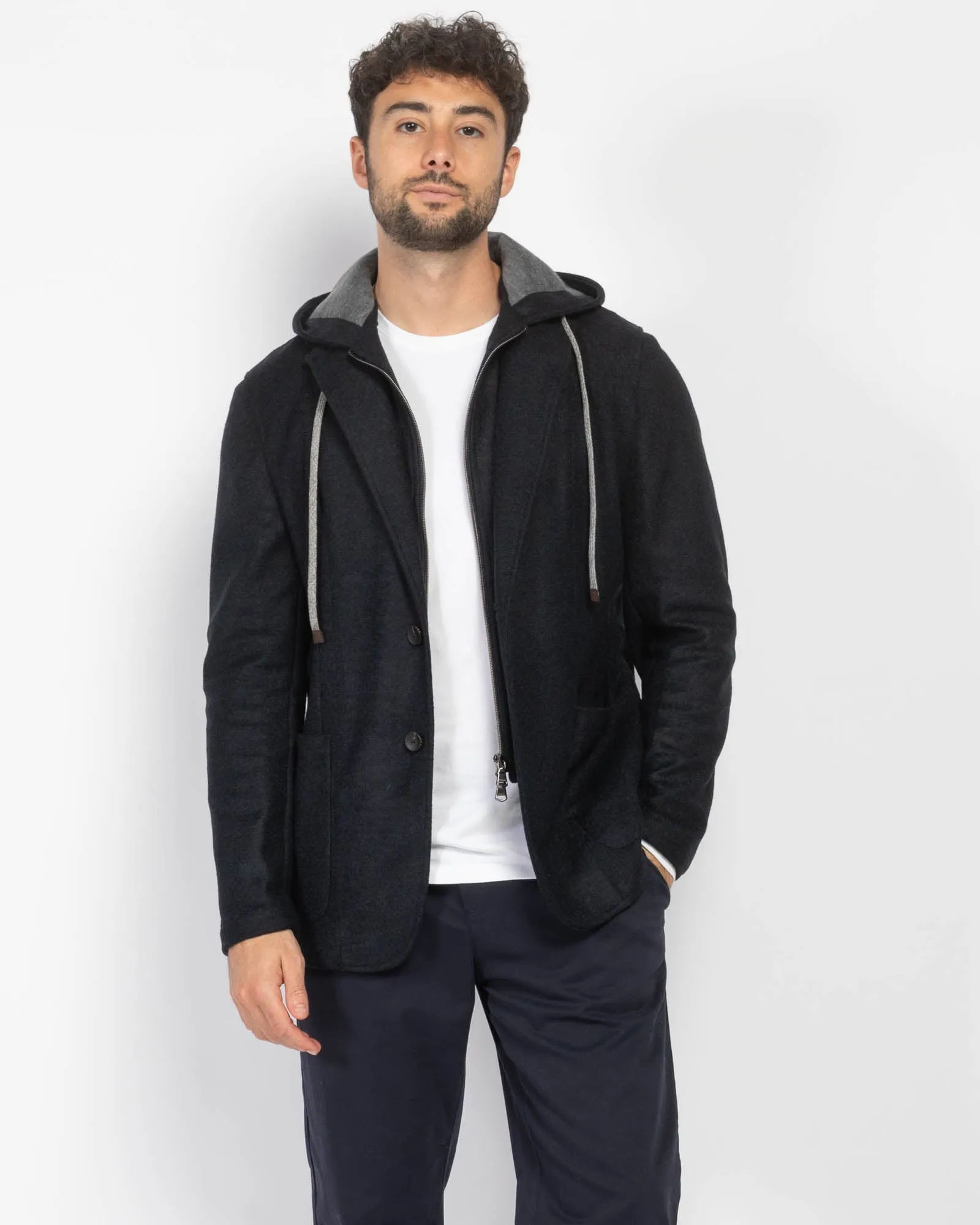 Hood Post Jacket sold by TNT Fashion product image thumbnail 5