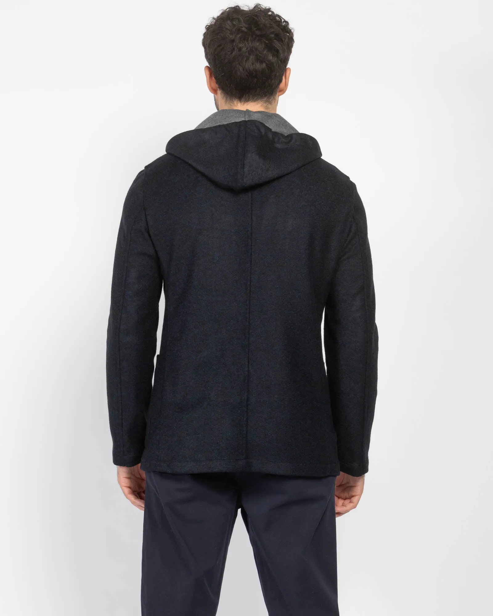 Hood Post Jacket sold by TNT Fashion product image thumbnail 3